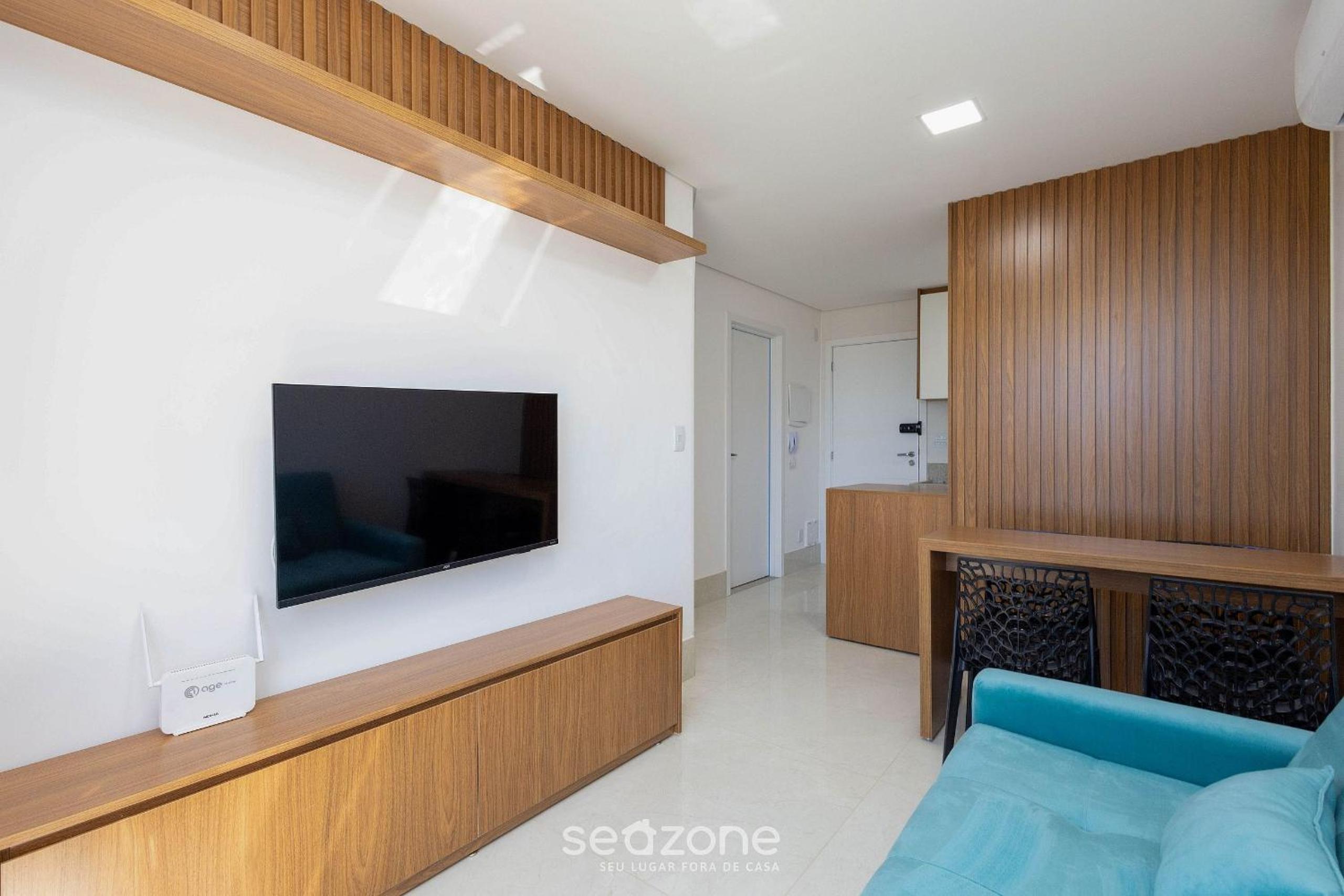 Apart with Self-check-in, Setor Noroeste ROE210