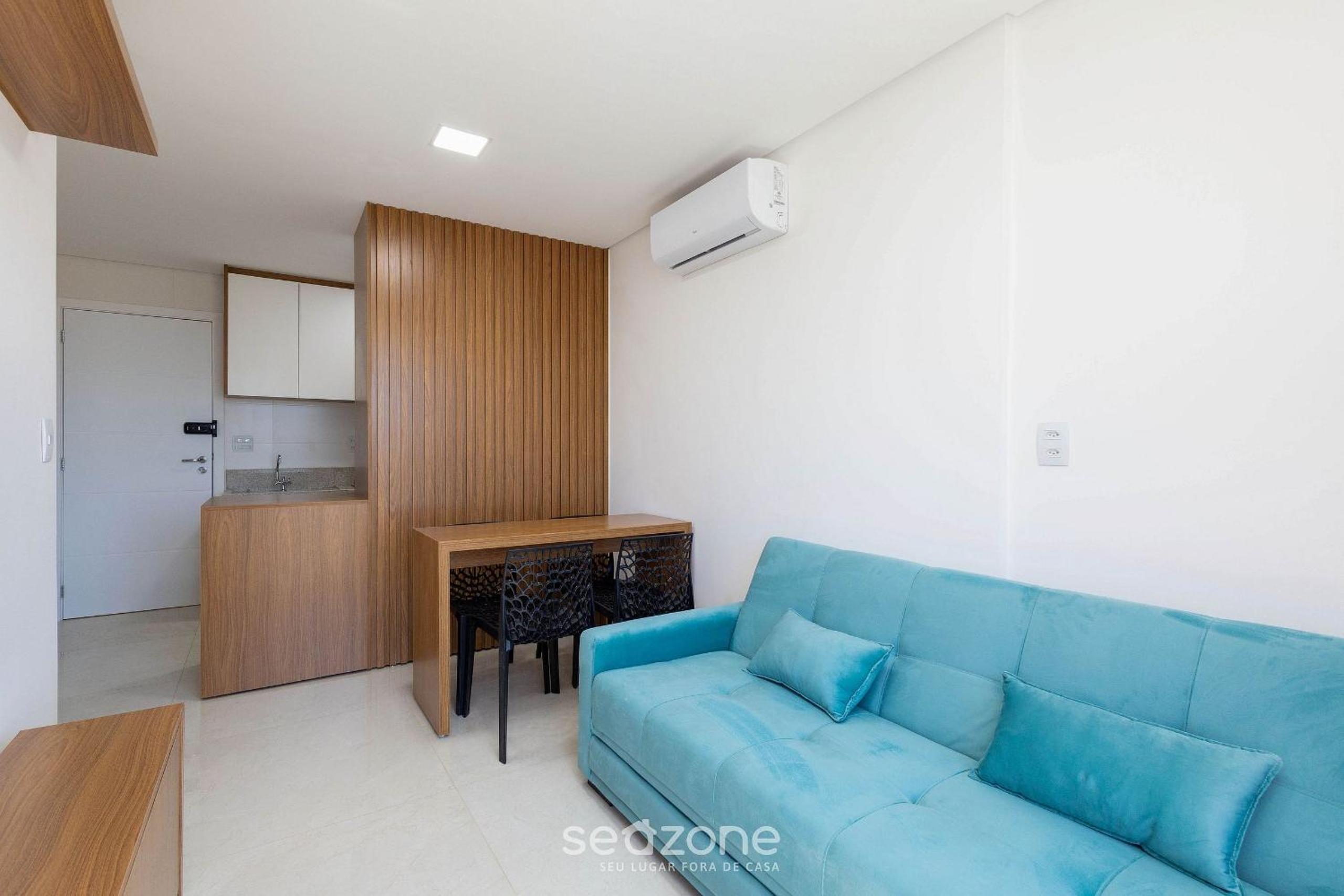 Apart with Self-check-in, Setor Noroeste ROE210