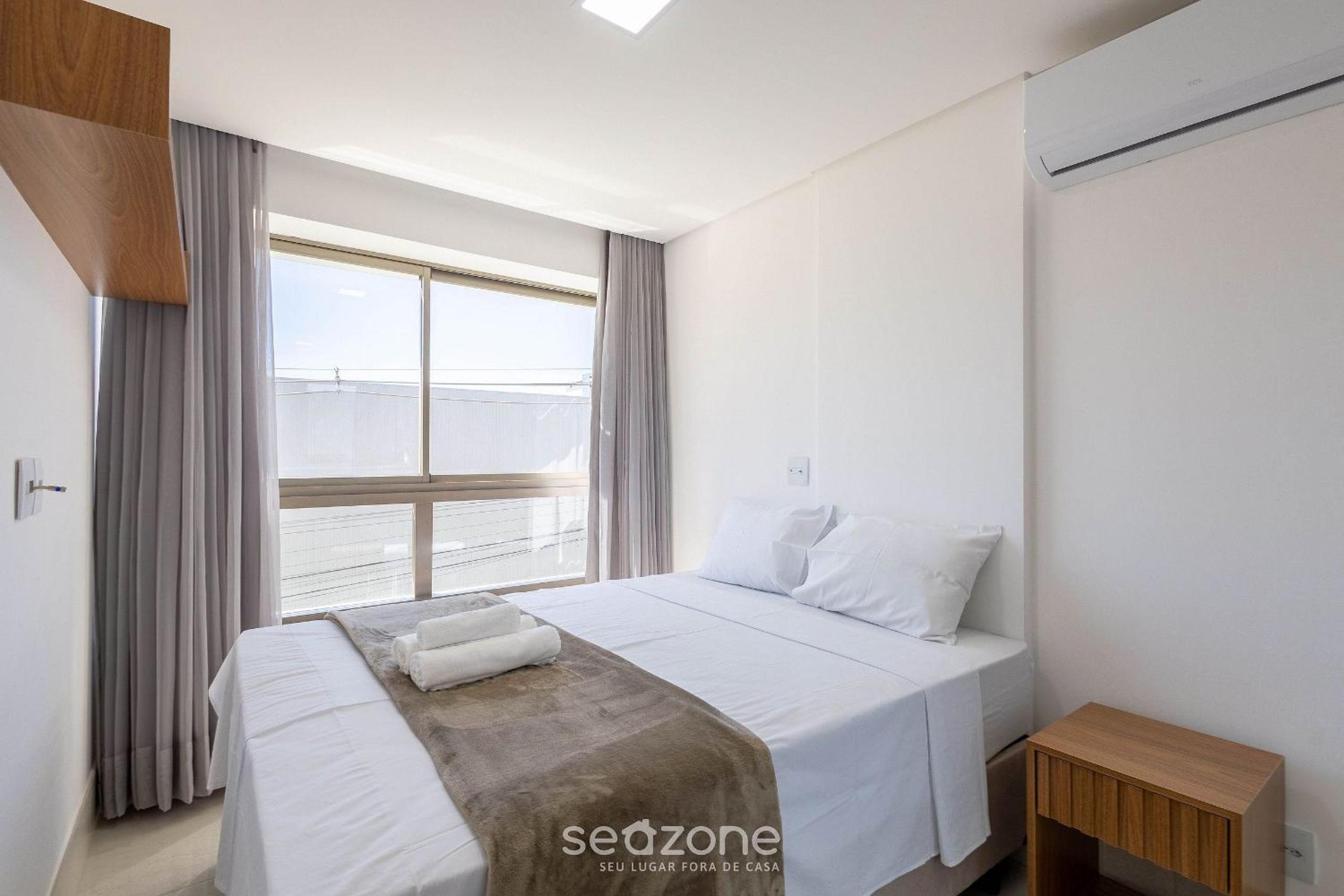 Apart with Self-check-in, Setor Noroeste ROE210