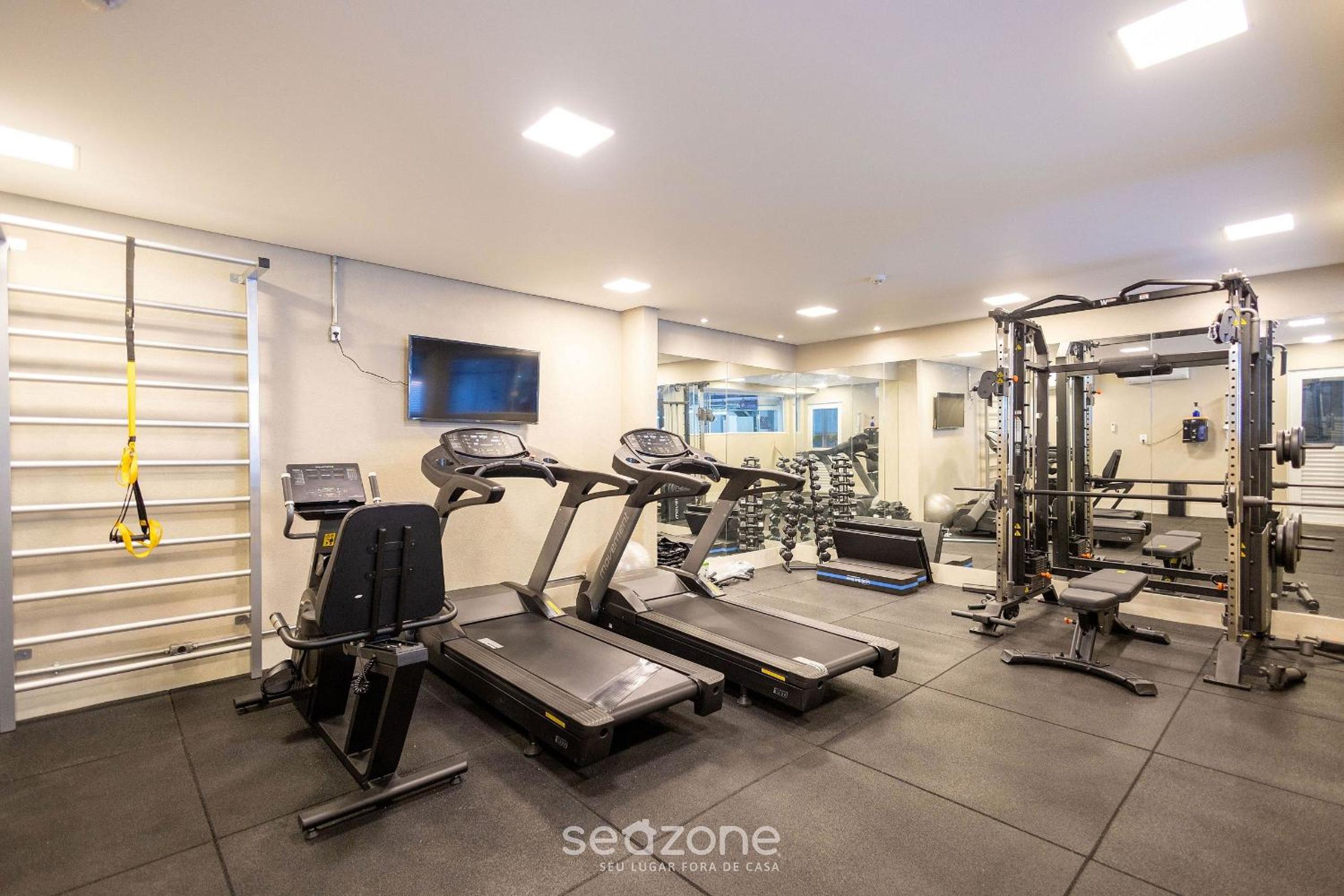 Apart with Self-check-in, Setor Noroeste ROE210