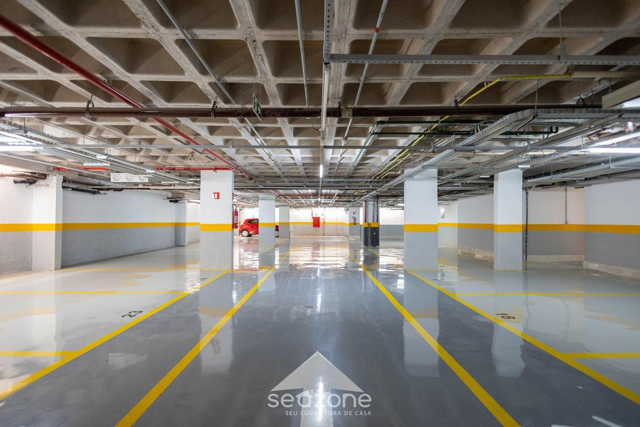 Apart with Self-check-in, Setor Noroeste ROE210