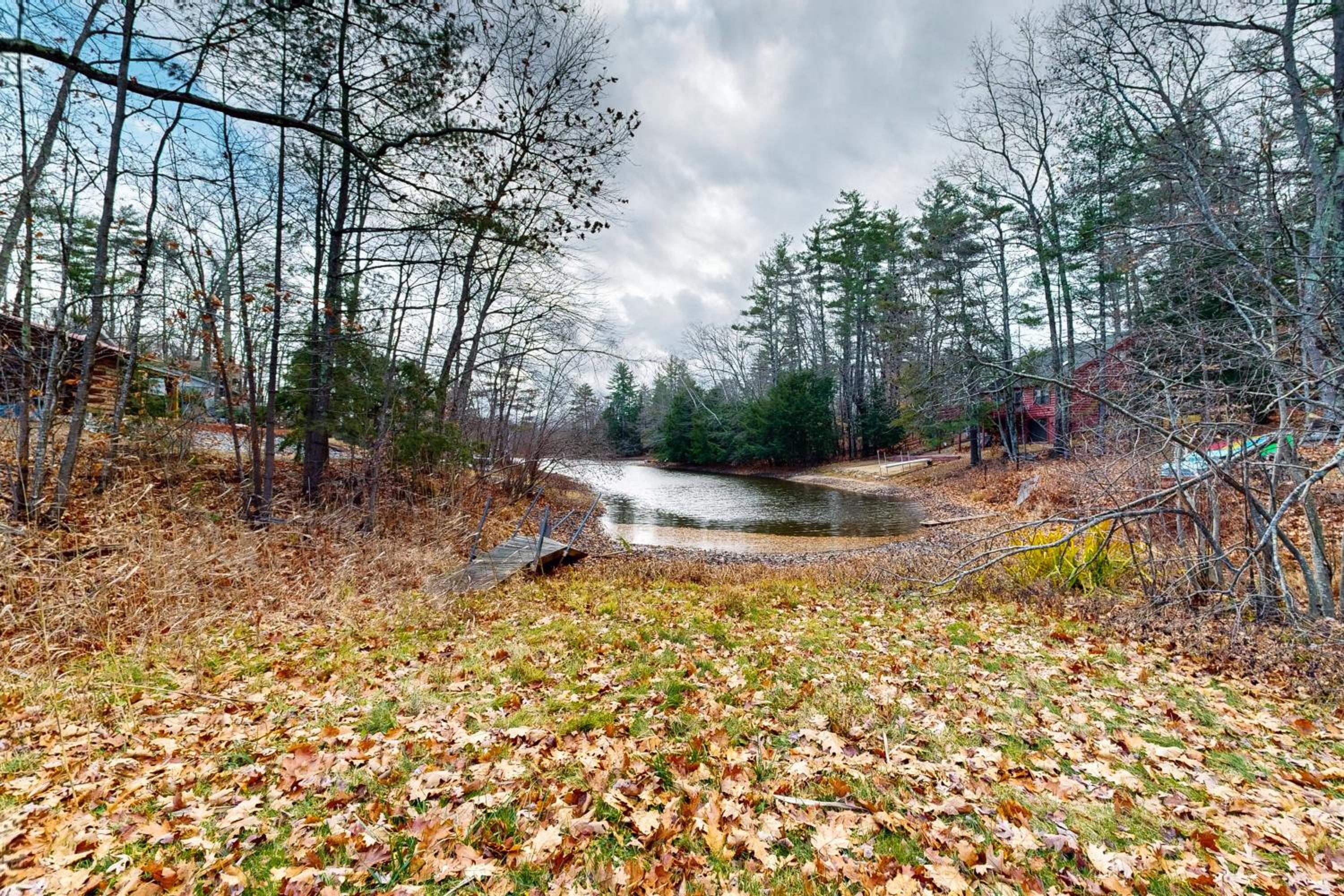 4-Season Family Base! 13 Mi to Lake Winnipesaukee