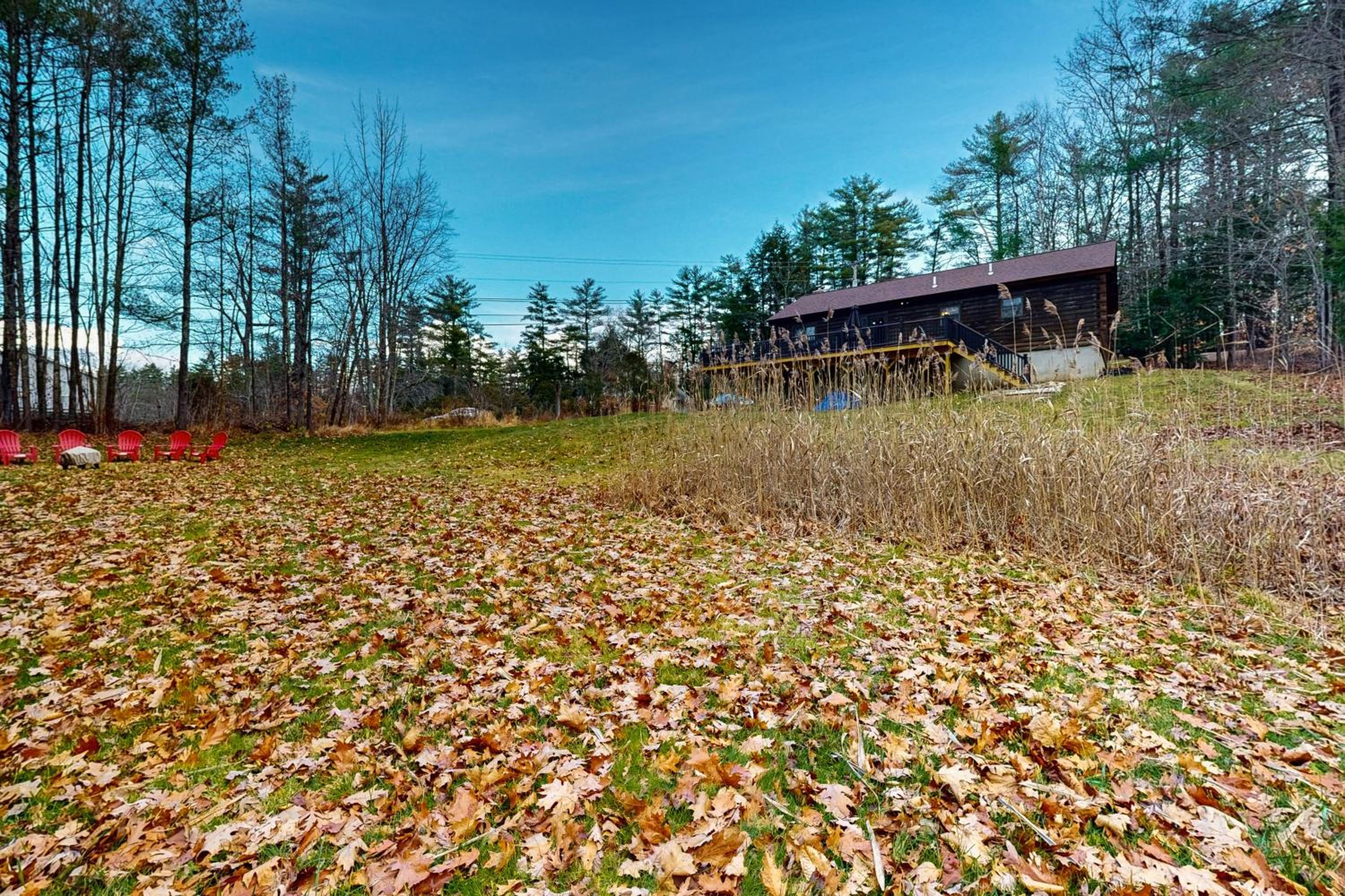4-Season Family Base! 13 Mi to Lake Winnipesaukee