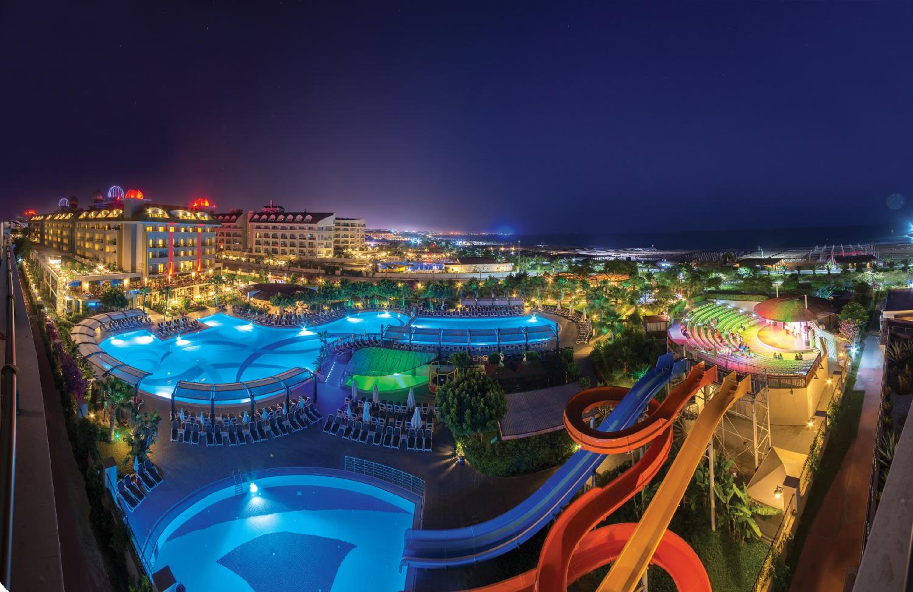 Side Vacations - Aydinbey King's Palace  Spa - Property Image 6
