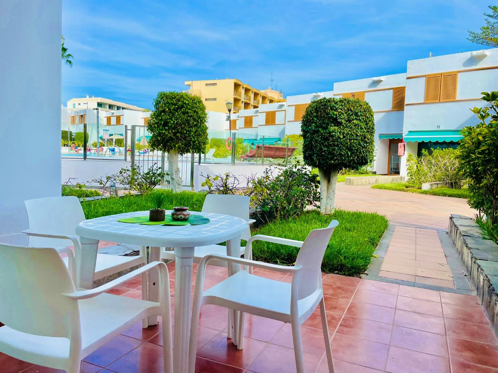 Las Brisas 51 by SunHousesCanarias view 2