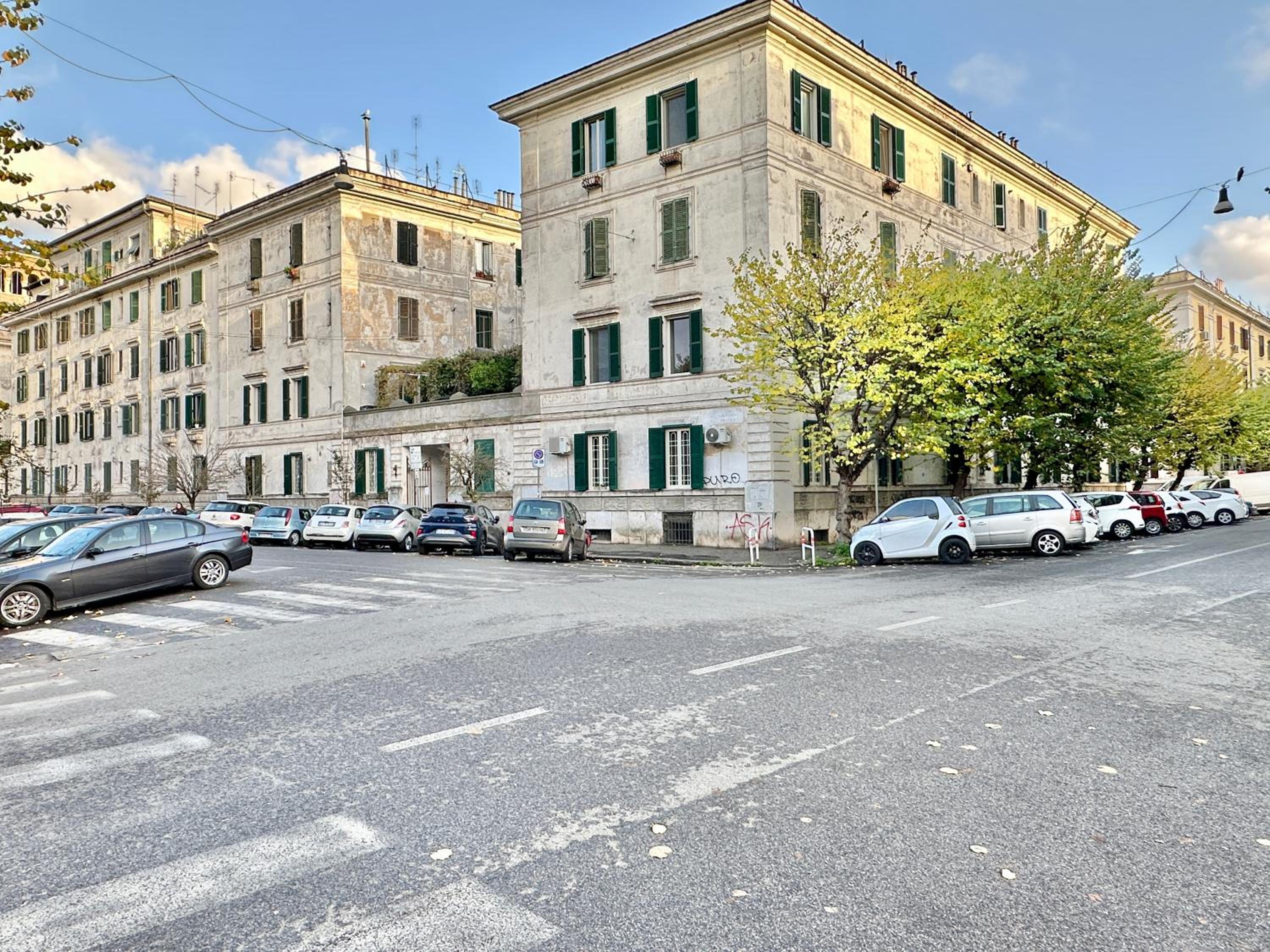 Giuli-Etta a Testaccio