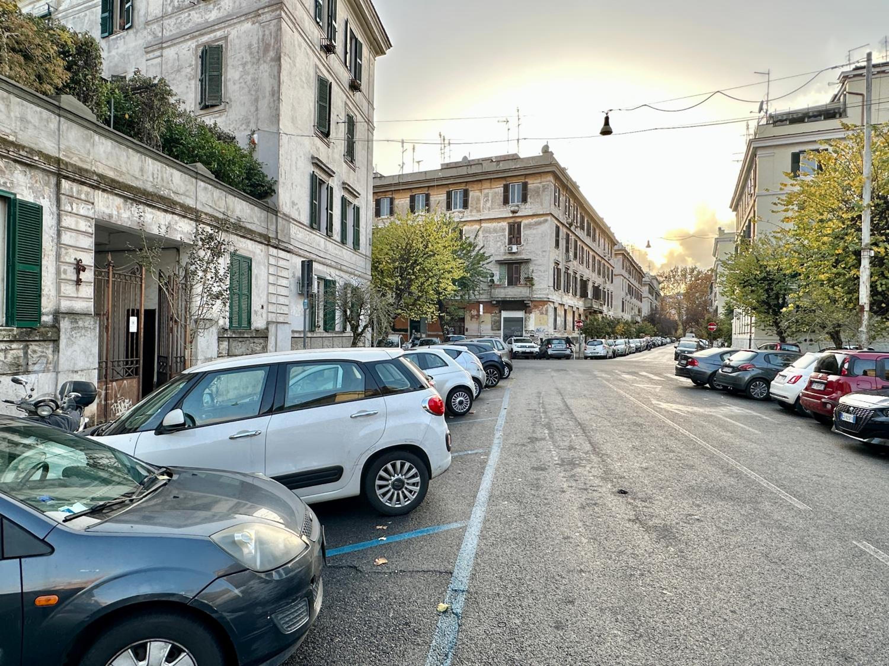 Giuli-Etta a Testaccio