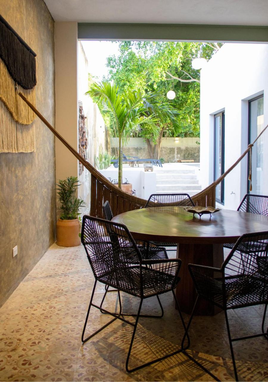 Casa Santa Ana Centro Mérida by Cercana