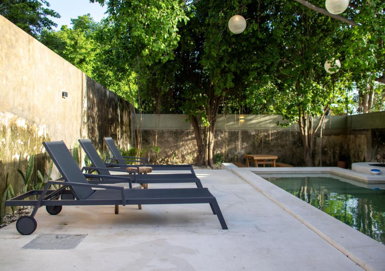 Casa Santa Ana Centro Mérida by Cercana