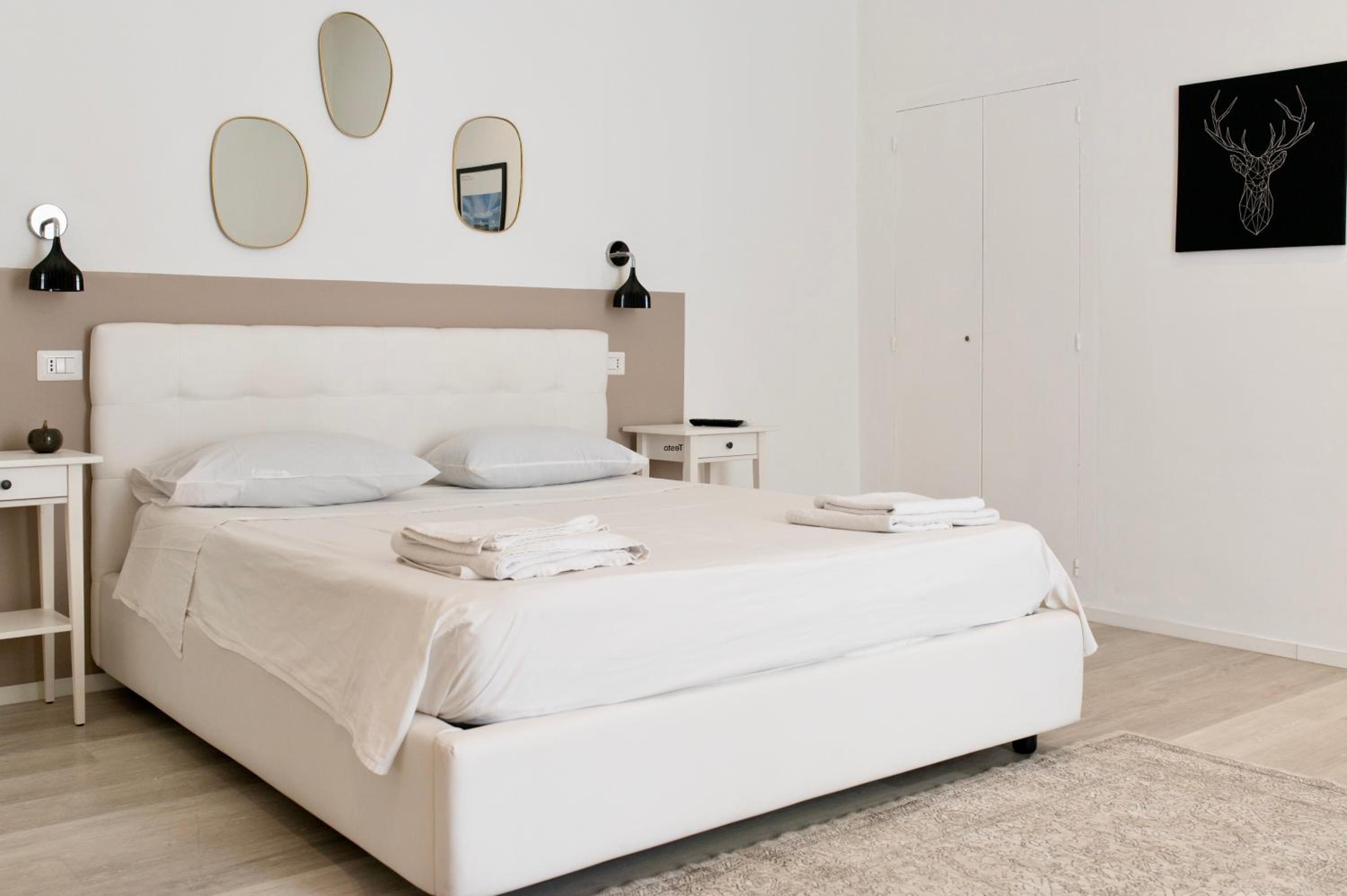 b&b boutique suite bari view 2