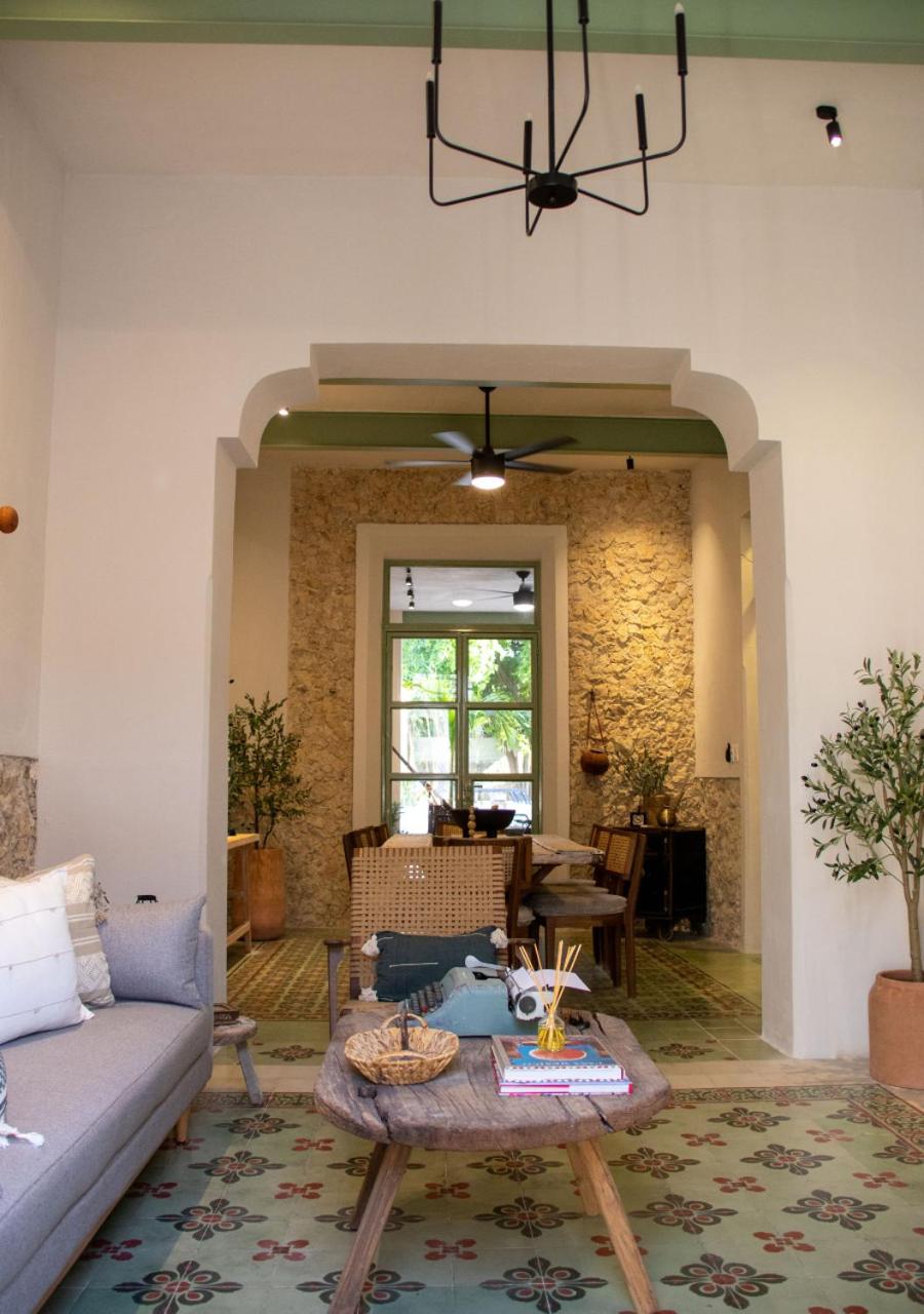 Casa Santa Ana Centro Mérida by Cercana