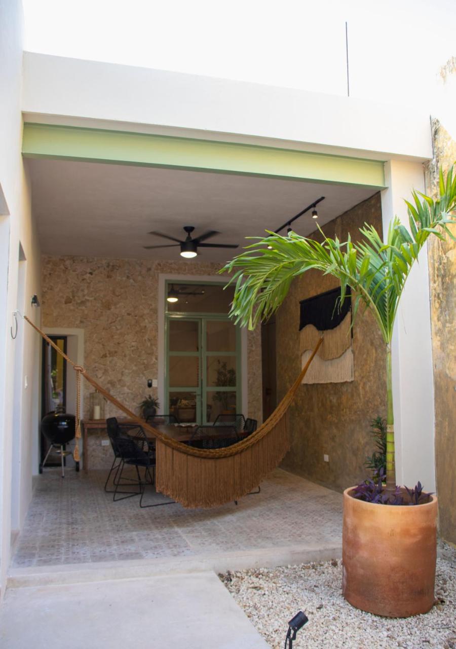 Casa Santa Ana Centro Mérida by Cercana