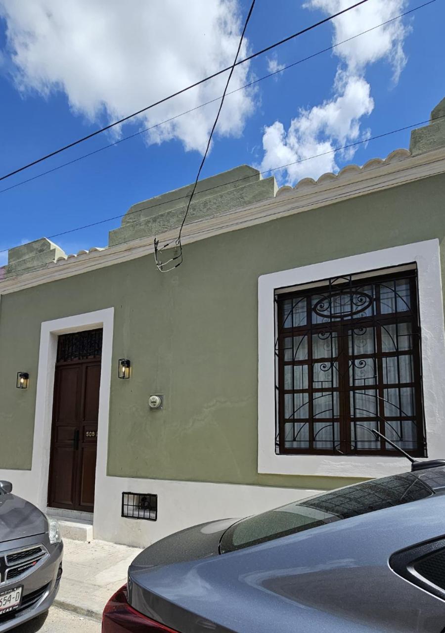 Casa Santa Ana Centro Mérida by Cercana