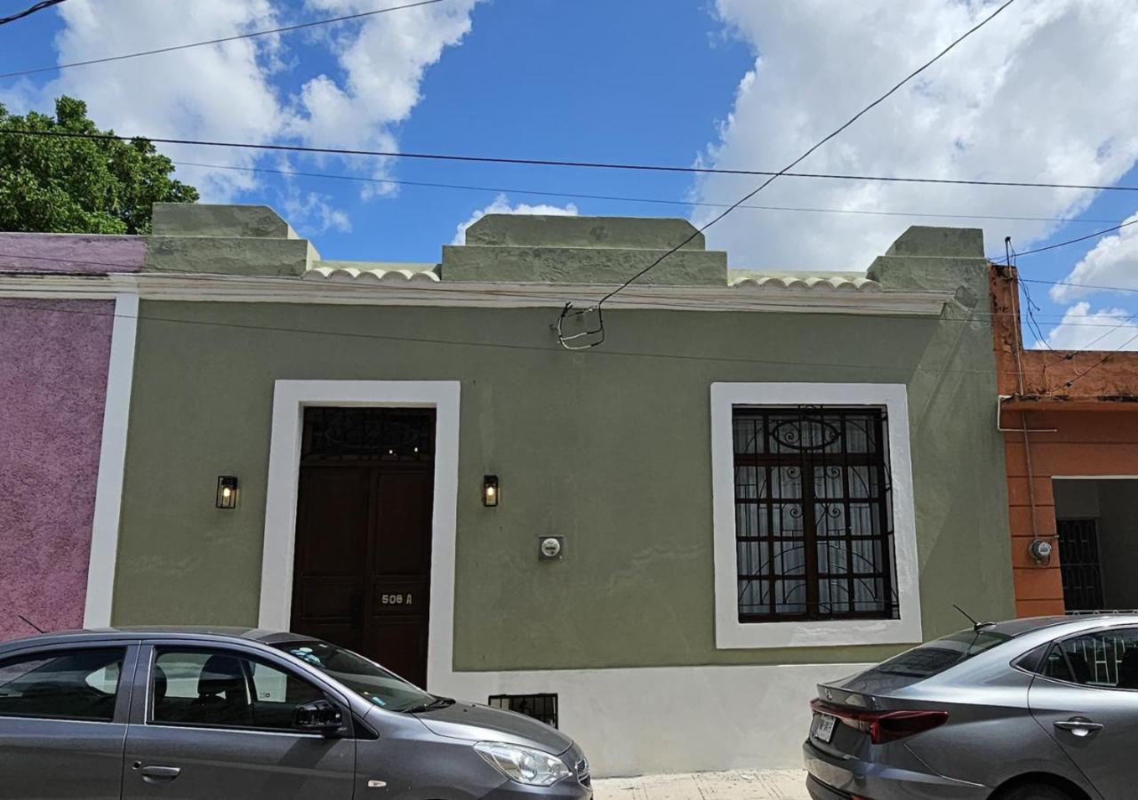 Casa Santa Ana Centro Mérida by Cercana
