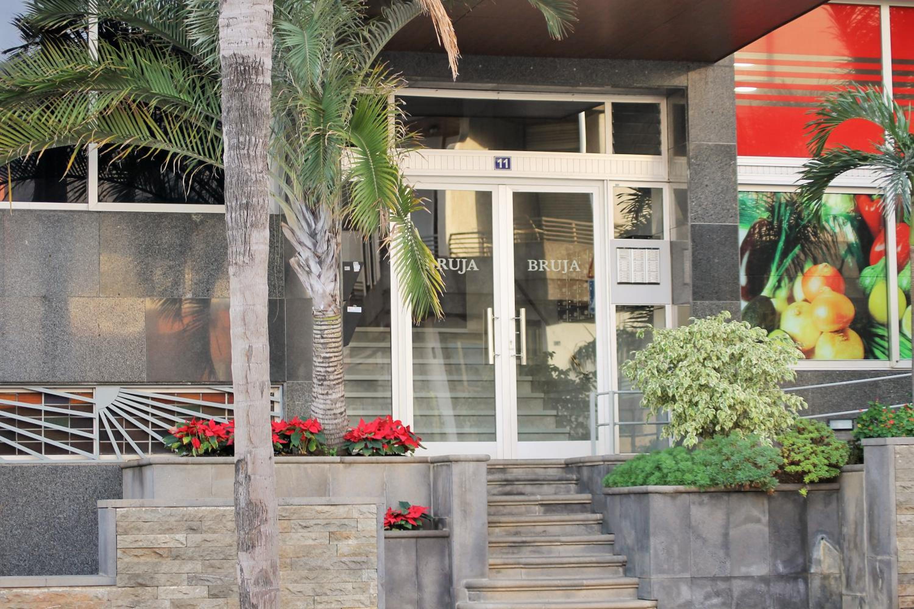 Apartamentos Bruja