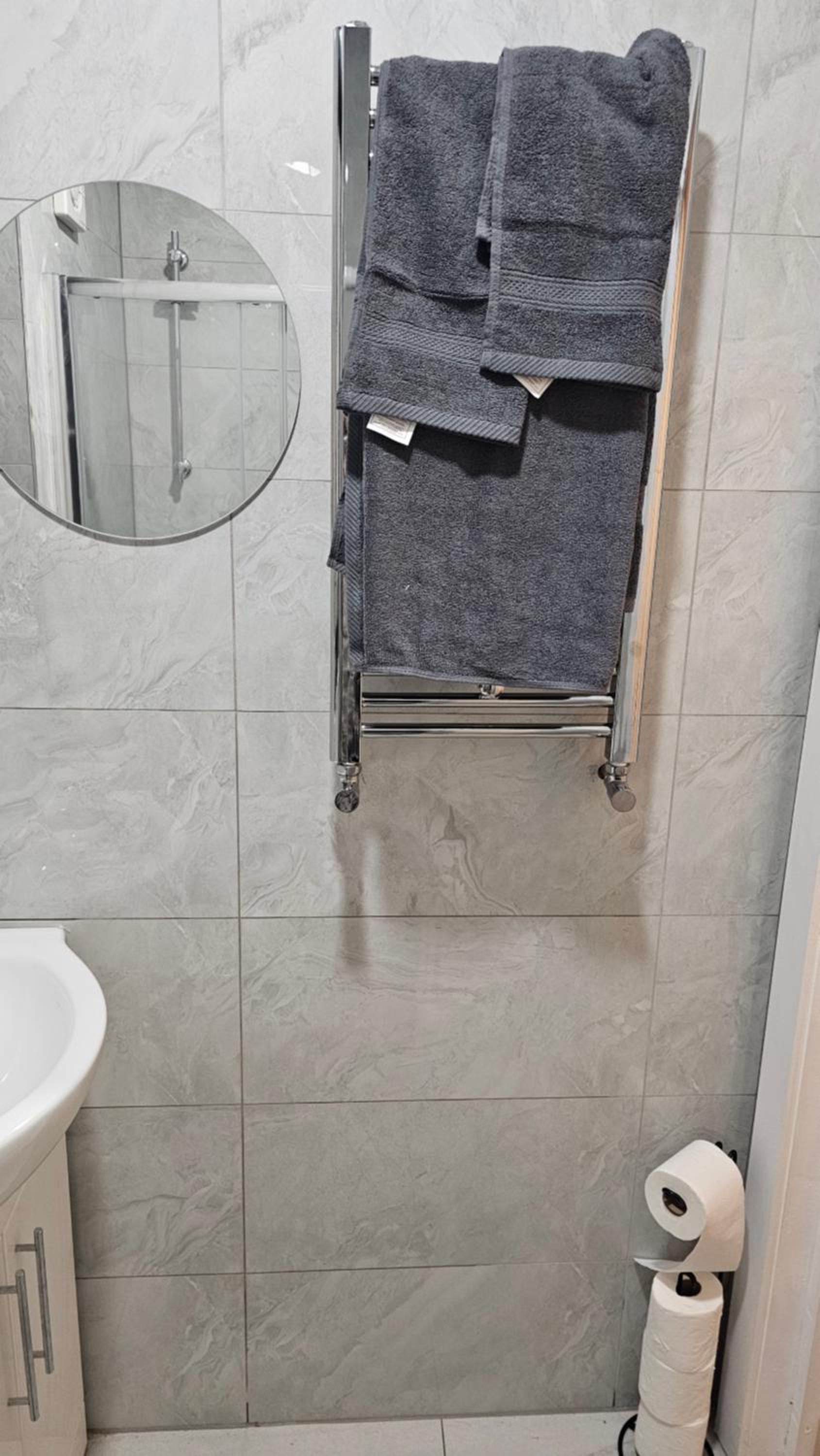 Ensuite Double Room in City Of Oxford