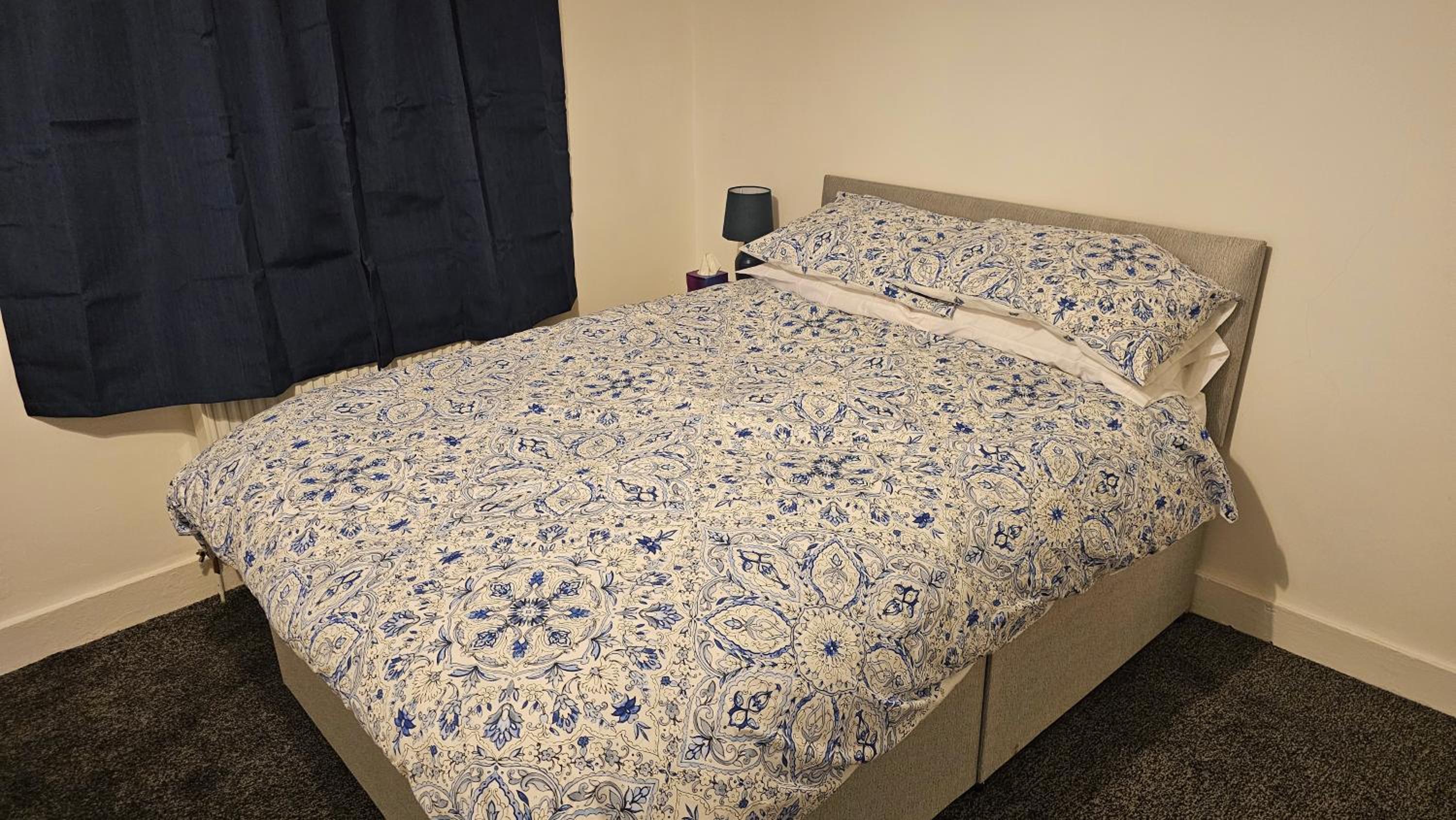 Ensuite Double Room in City Of Oxford