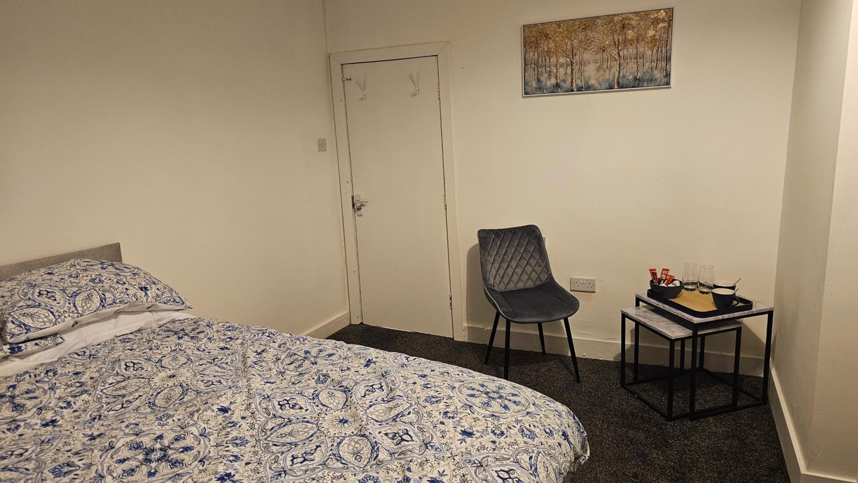 Ensuite Double Room in City Of Oxford