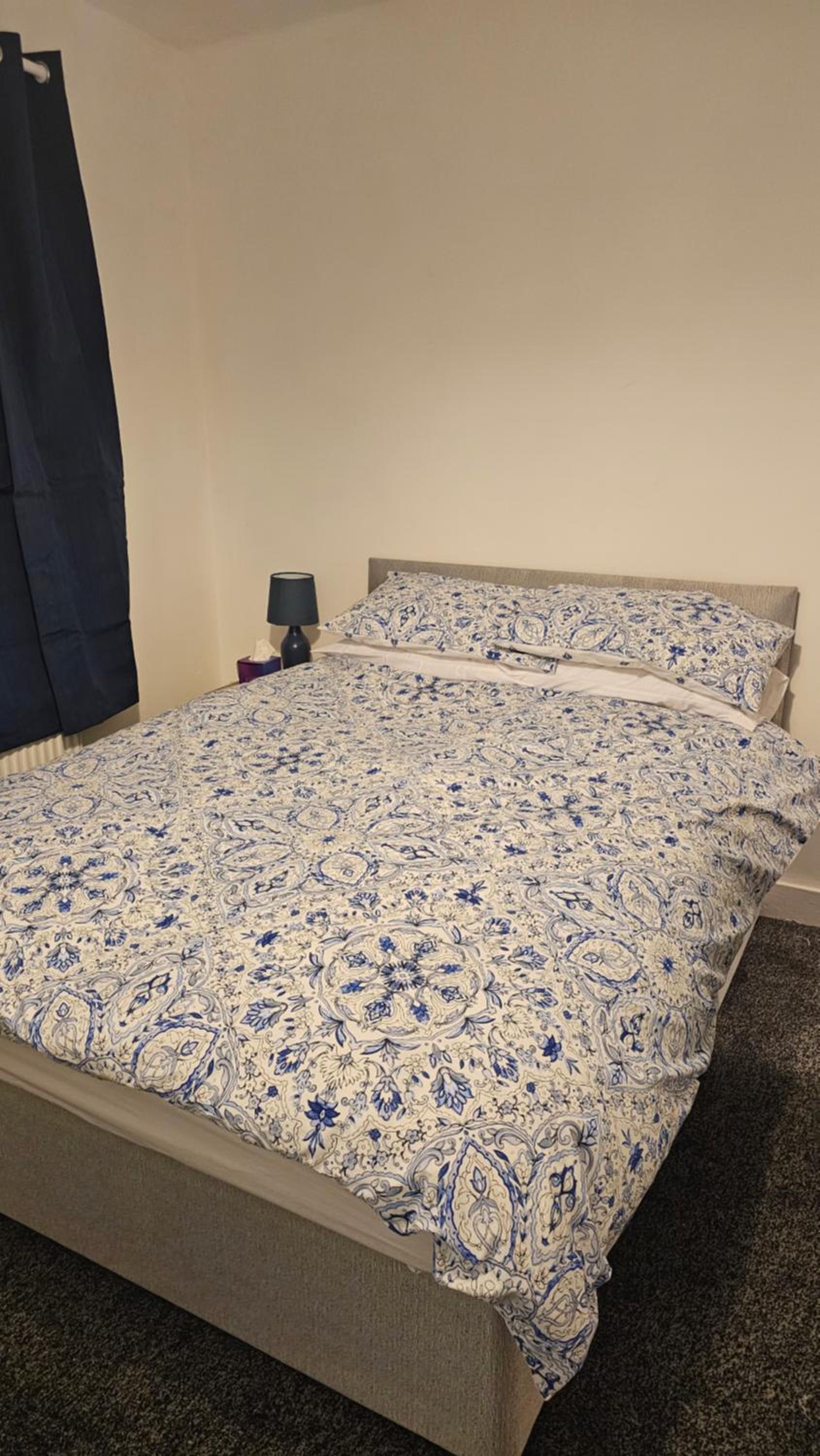 Ensuite Double Room in City Of Oxford
