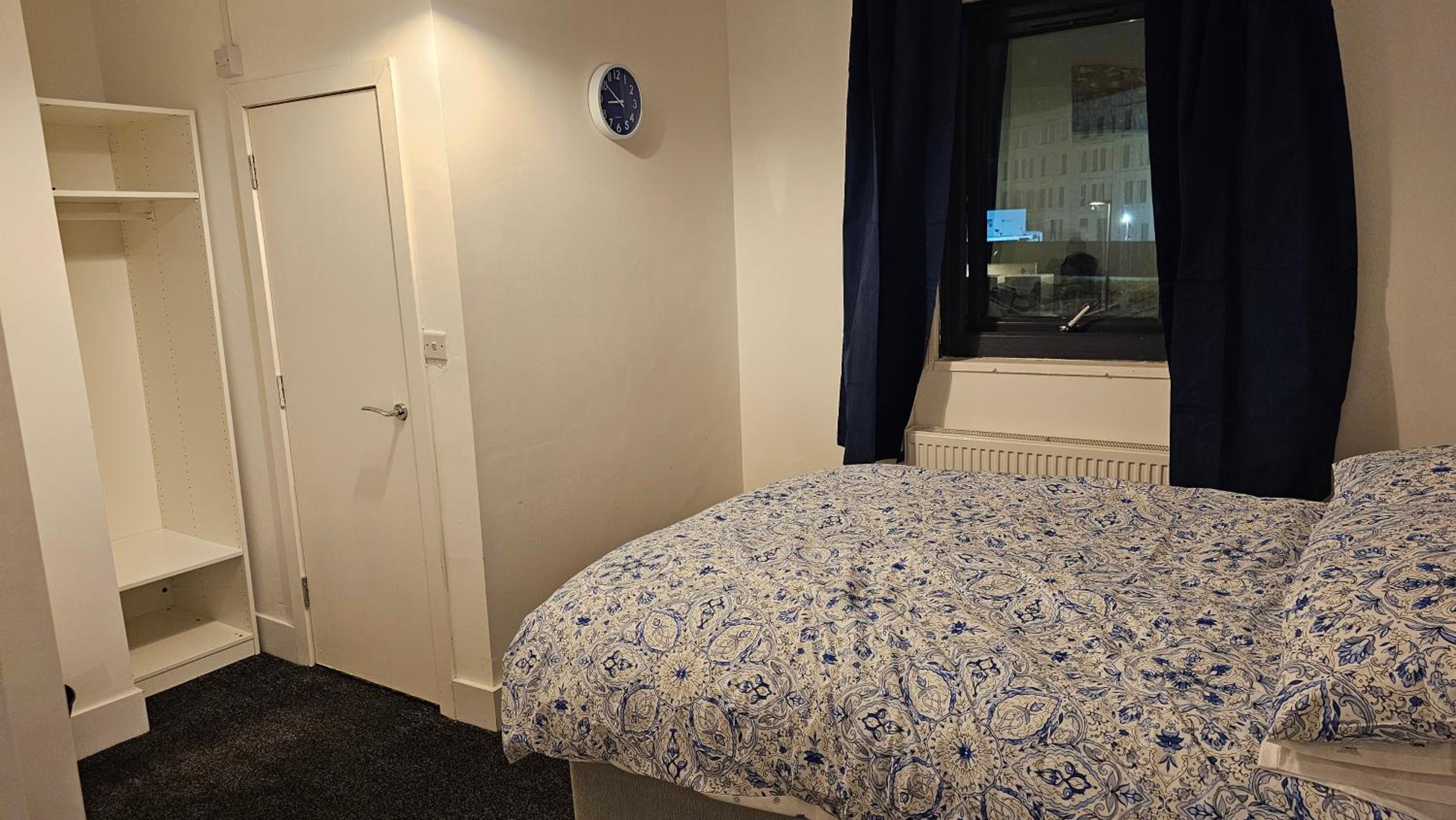 Ensuite Double Room in City Of Oxford