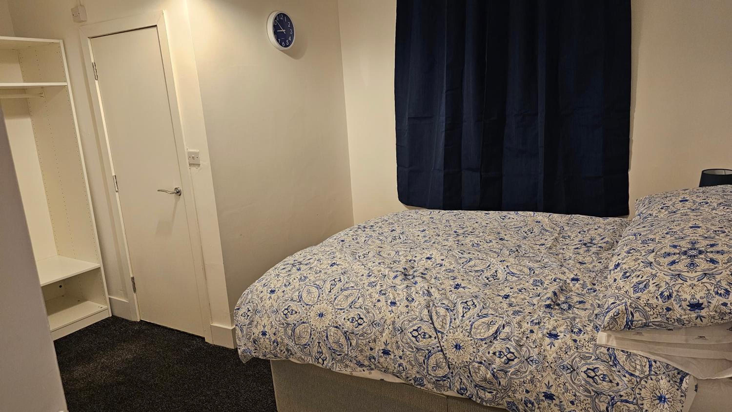 Ensuite Double Room in City Of Oxford
