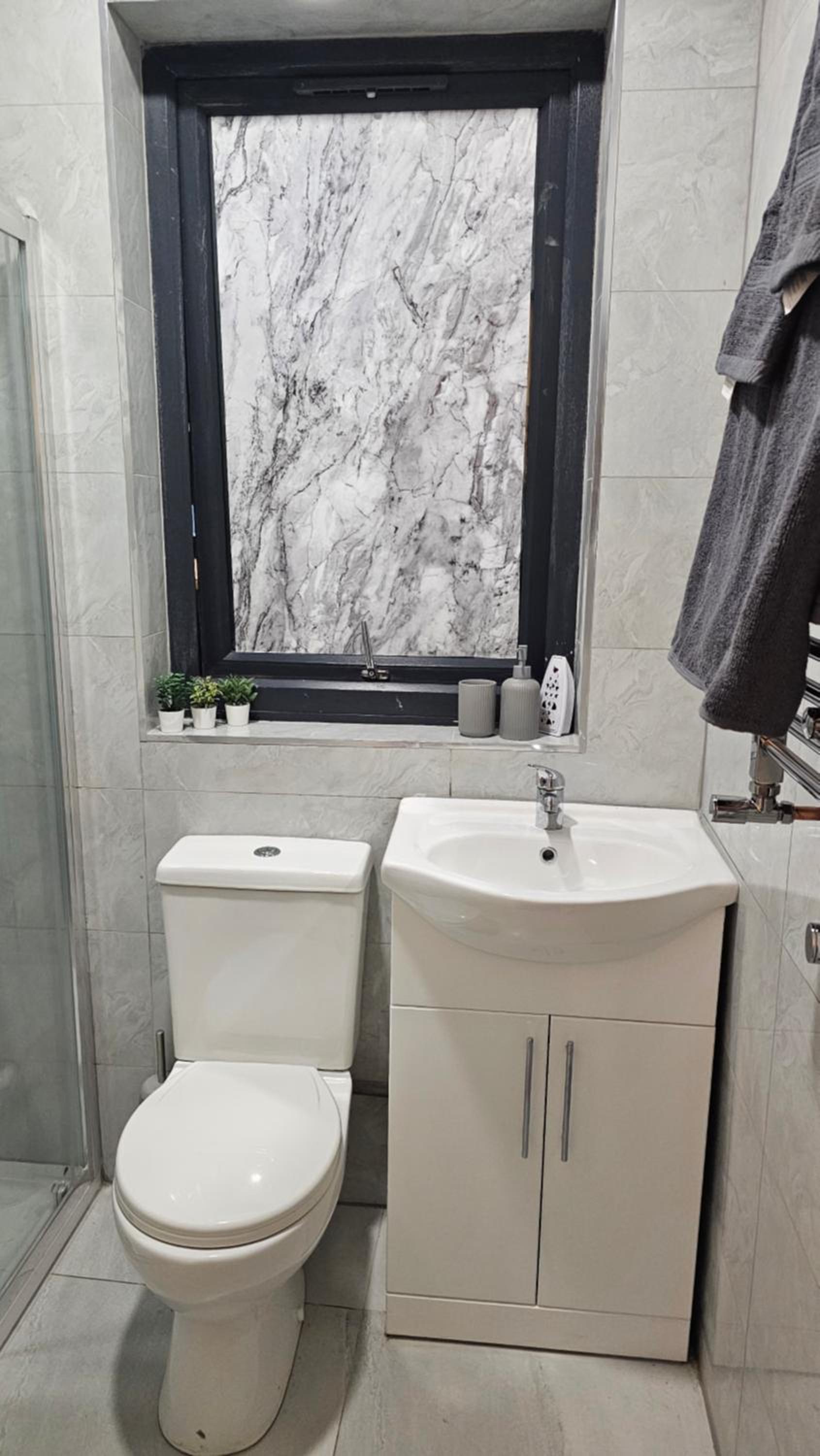 Ensuite Double Room in City Of Oxford