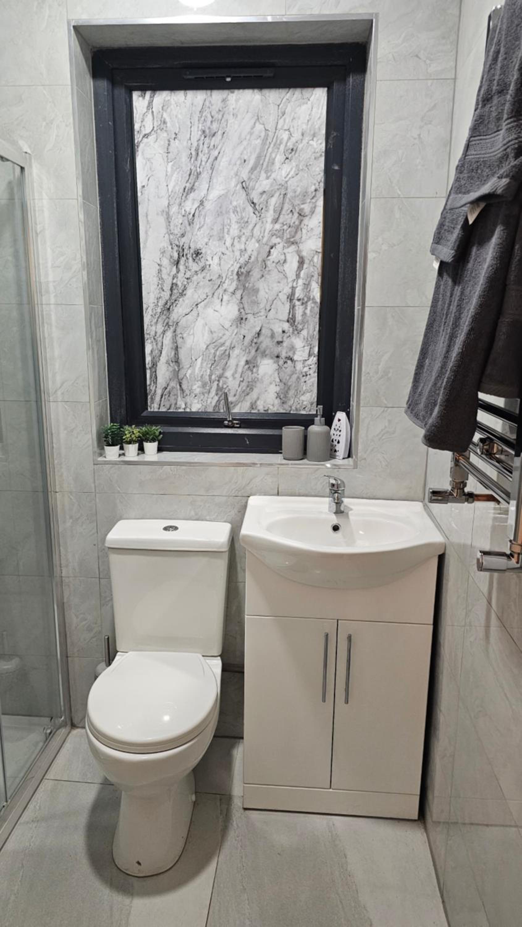 Ensuite Double Room in City Of Oxford