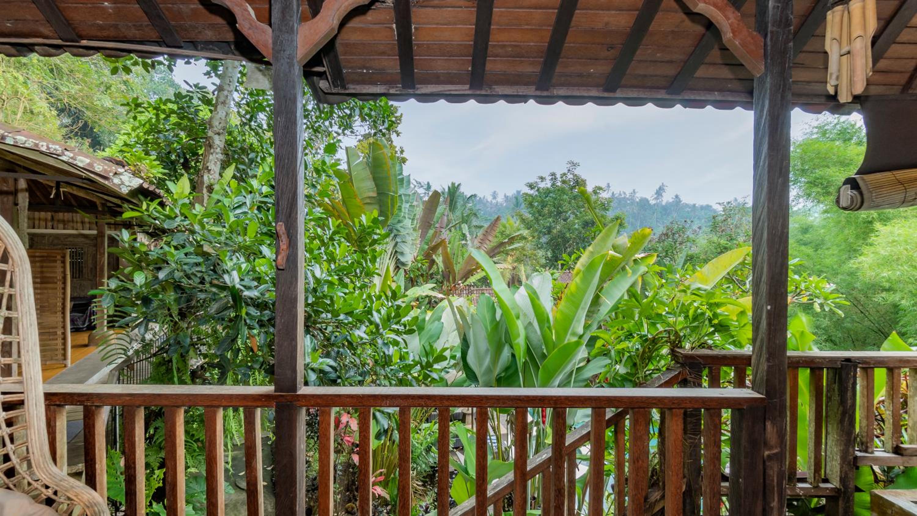 Umah Tis Sebatu view 5