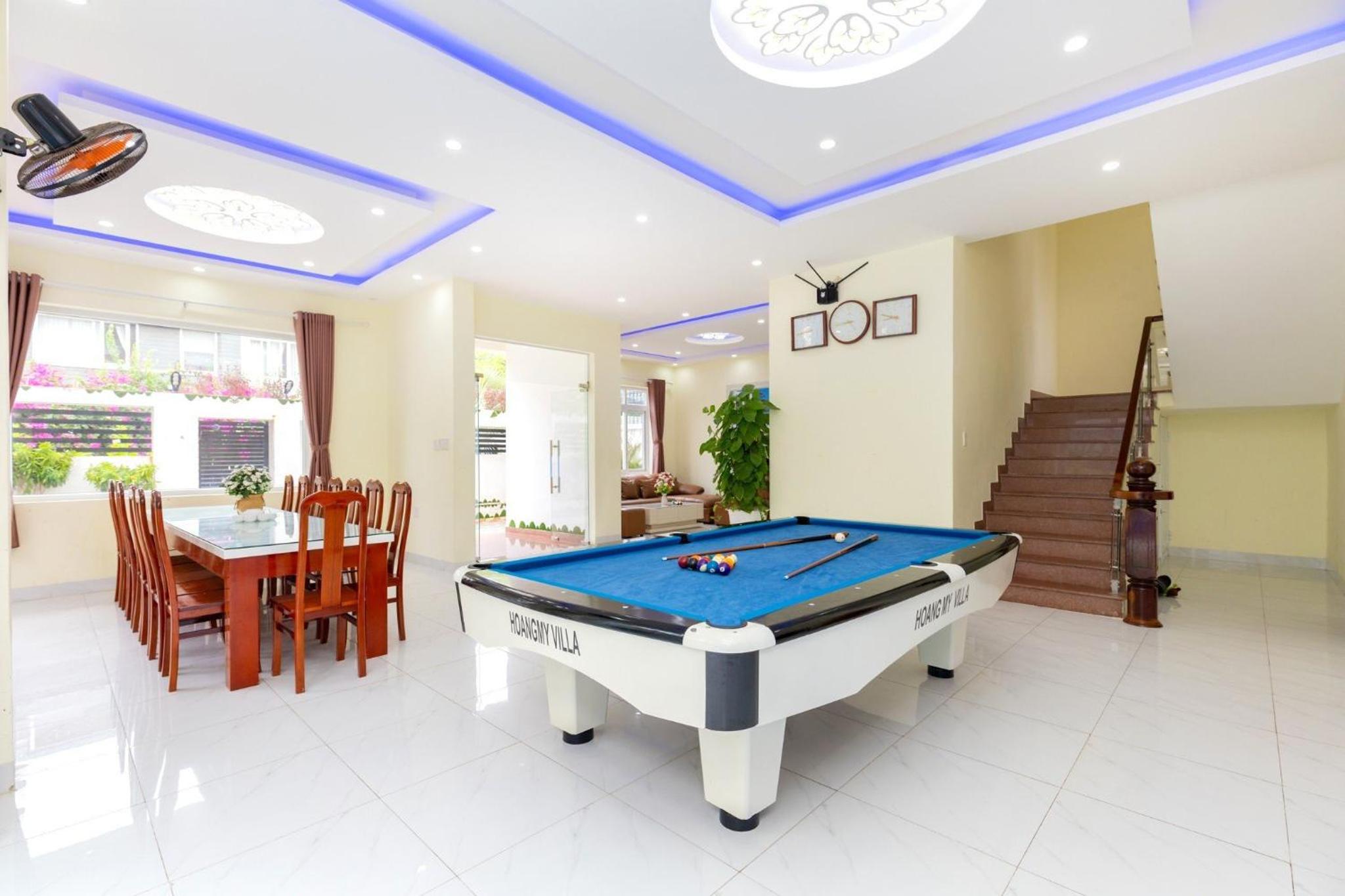Villa B2-9 Long Cung - 8 phòng ngủ view 4
