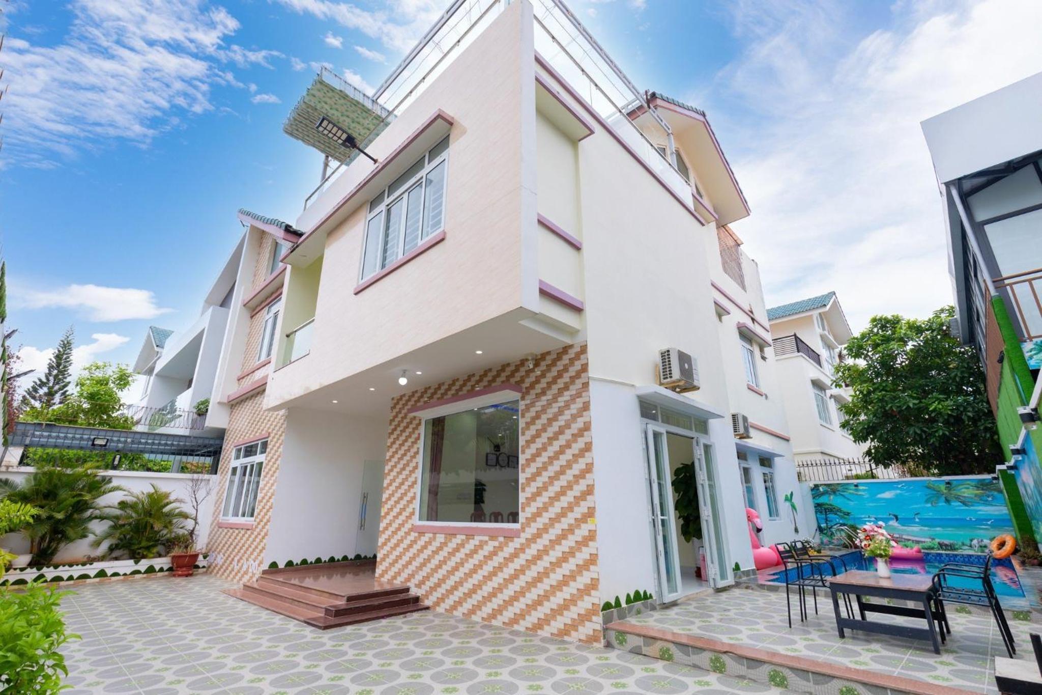 Villa B2-9 Long Cung - 8 phòng ngủ view 5