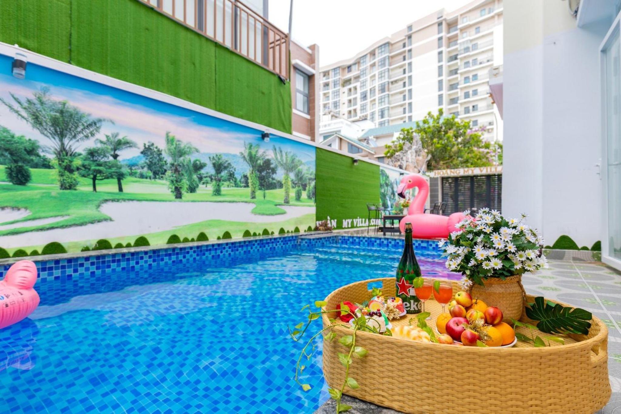Villa B2-9 Long Cung - 8 phòng ngủ view 3