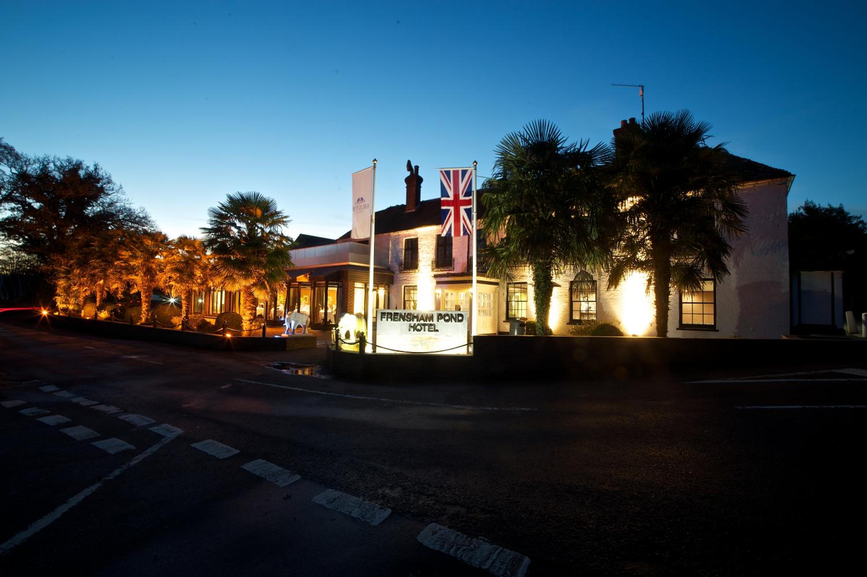 Farnham Vacations - Frensham Pond Country House Hotel  Spa - Property Image 7