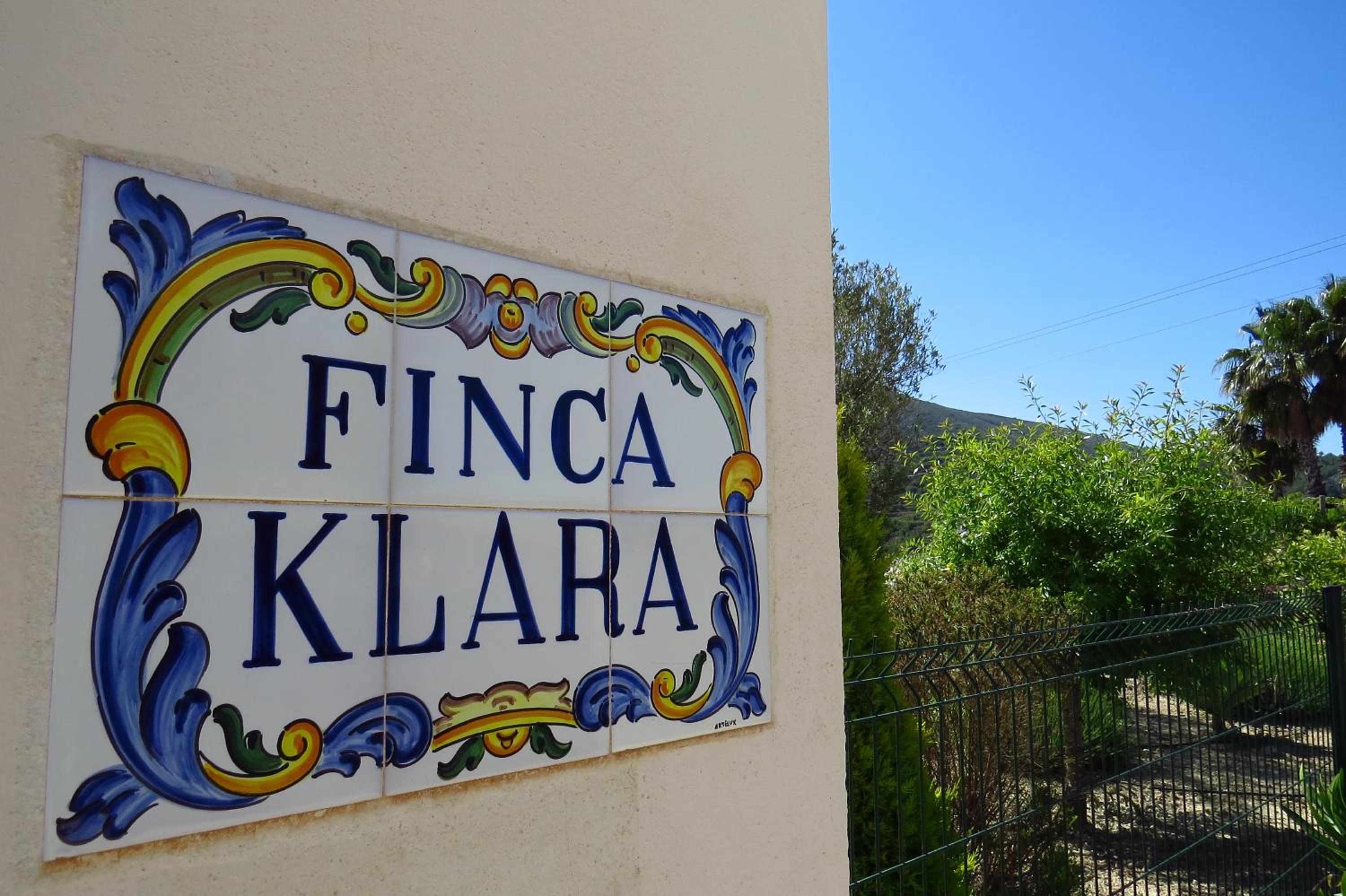 Finca Klara, Boutiquehotel - Apartment -Javea-Moraira- view 5