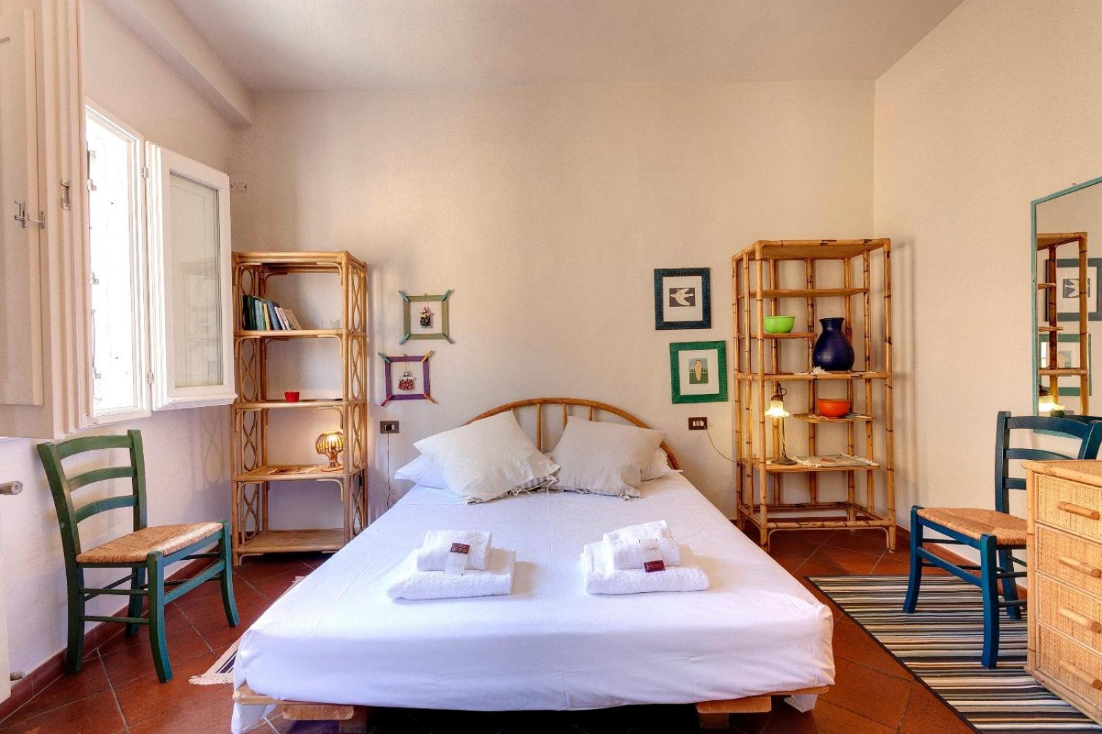 Carmine Comfort Apartment