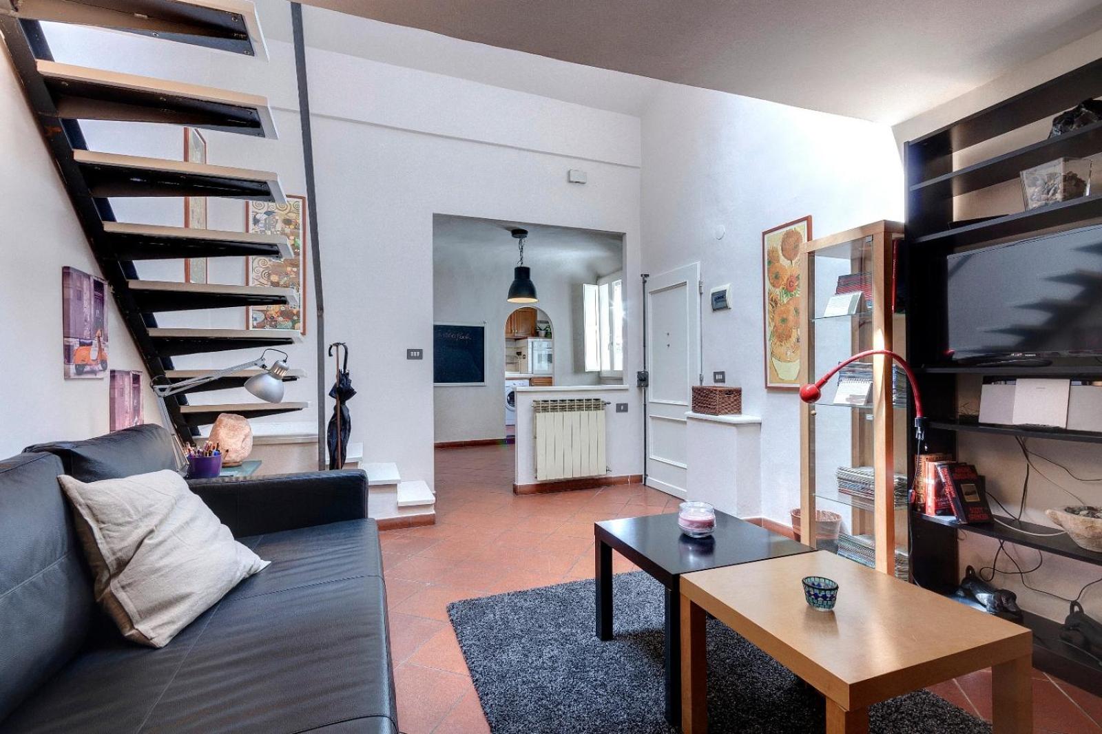 Carmine Comfort Apartment