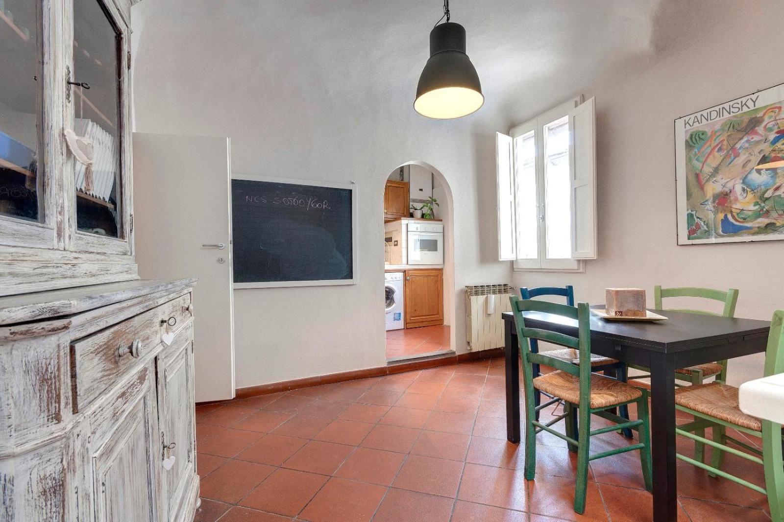 Carmine Comfort Apartment