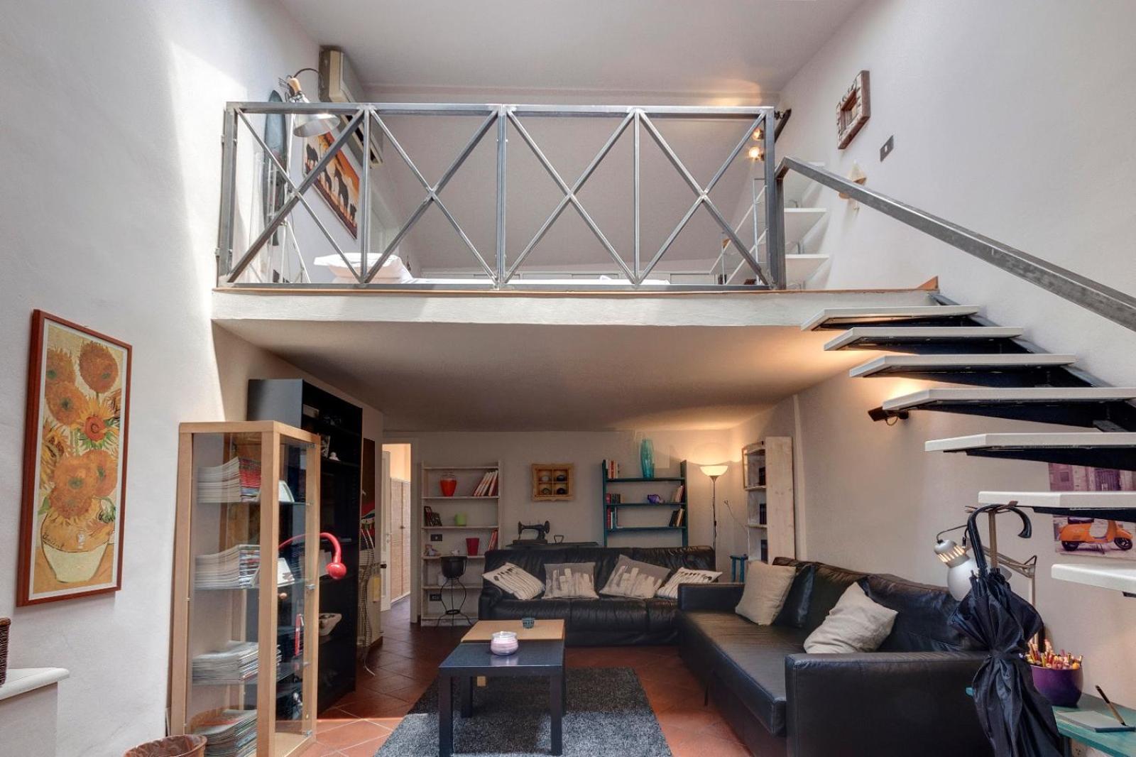 Carmine Comfort Apartment