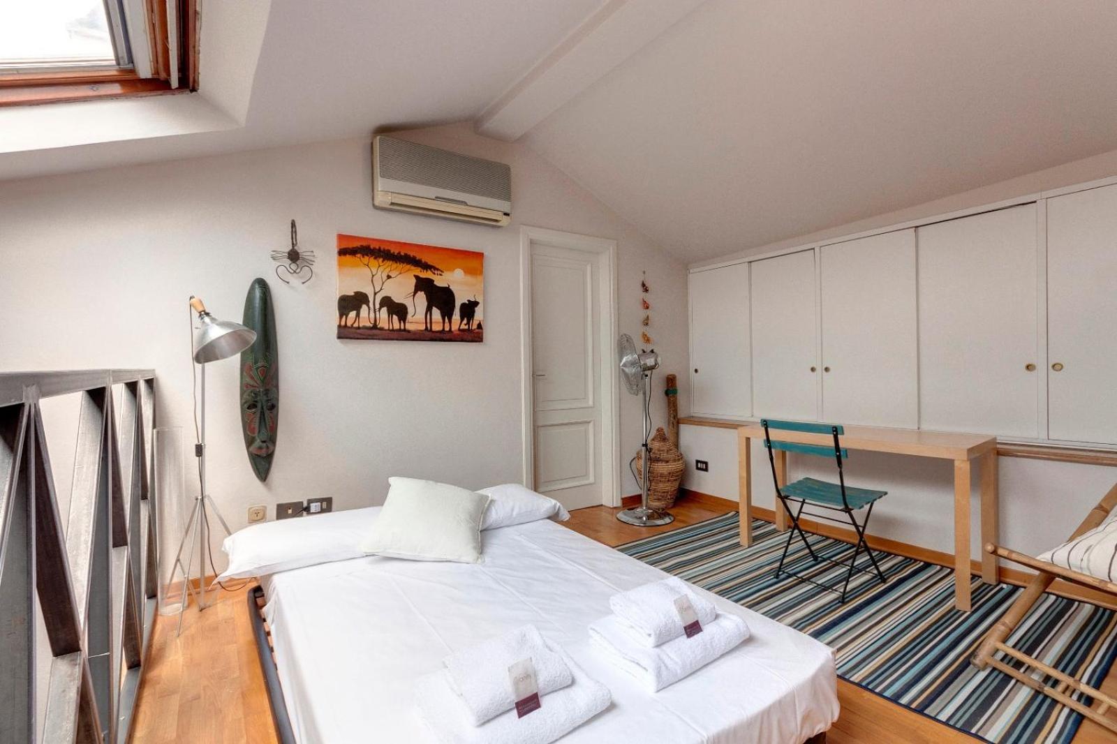 Carmine Comfort Apartment