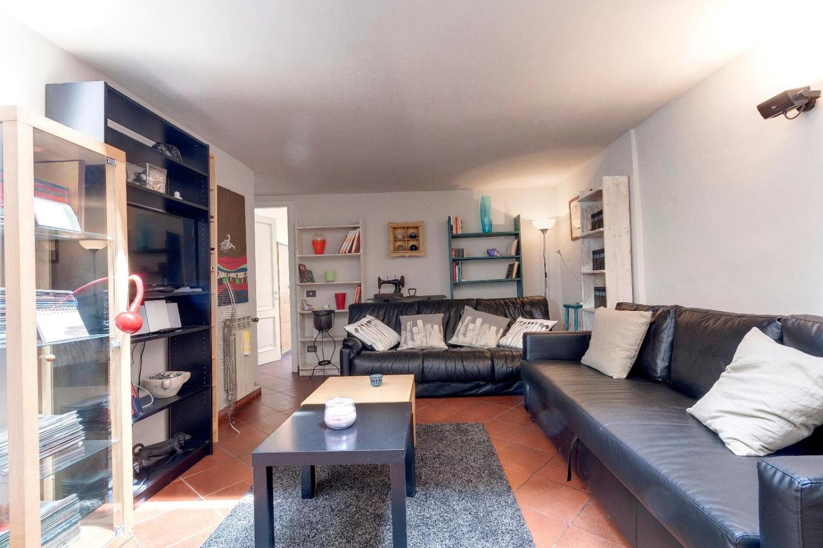 Carmine Comfort Apartment