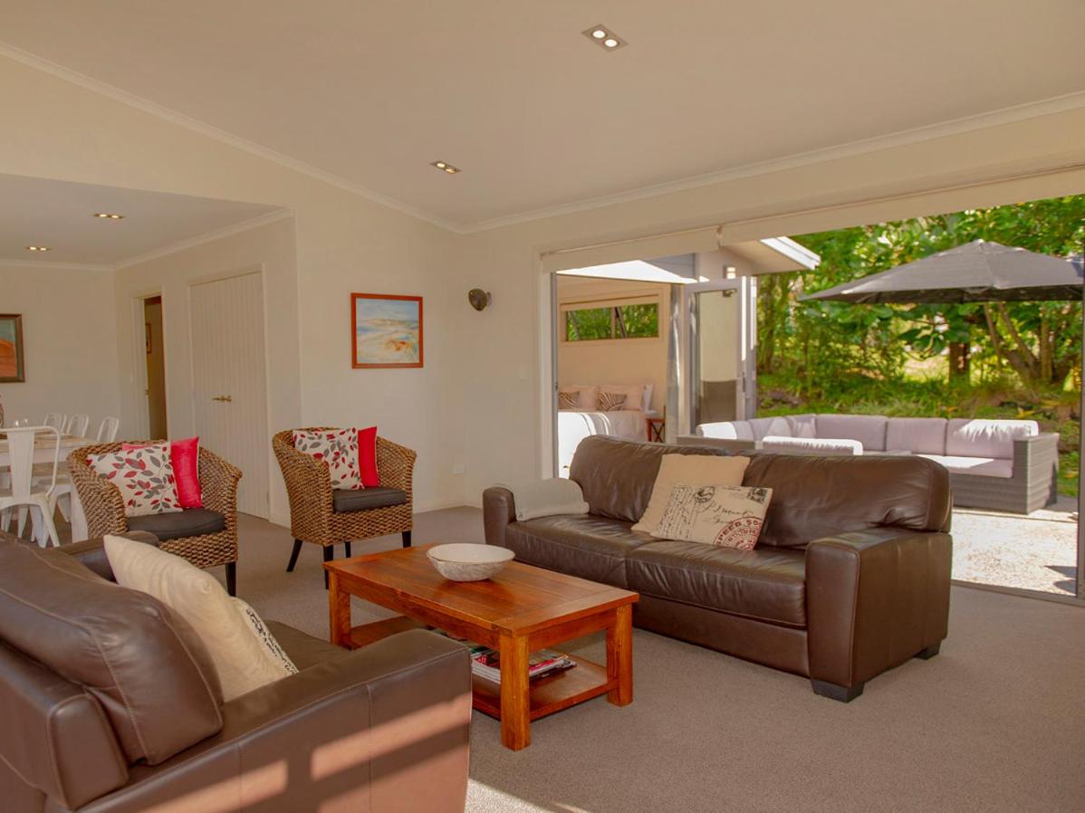 Cooks Getaway - Cooks Beach Holiday Home view 2