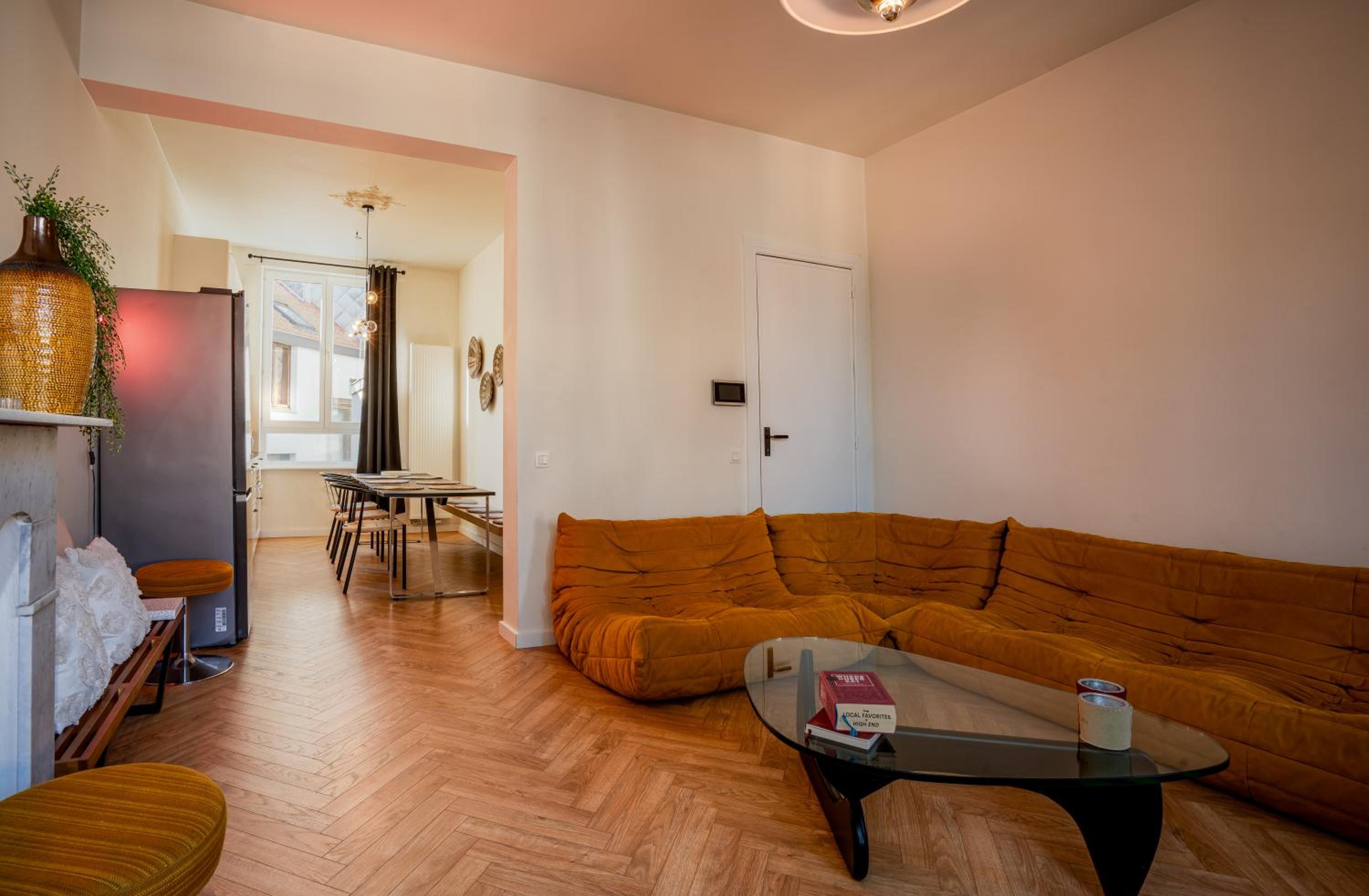 House with 5 Bedrooms - Ideal for Families & Groups