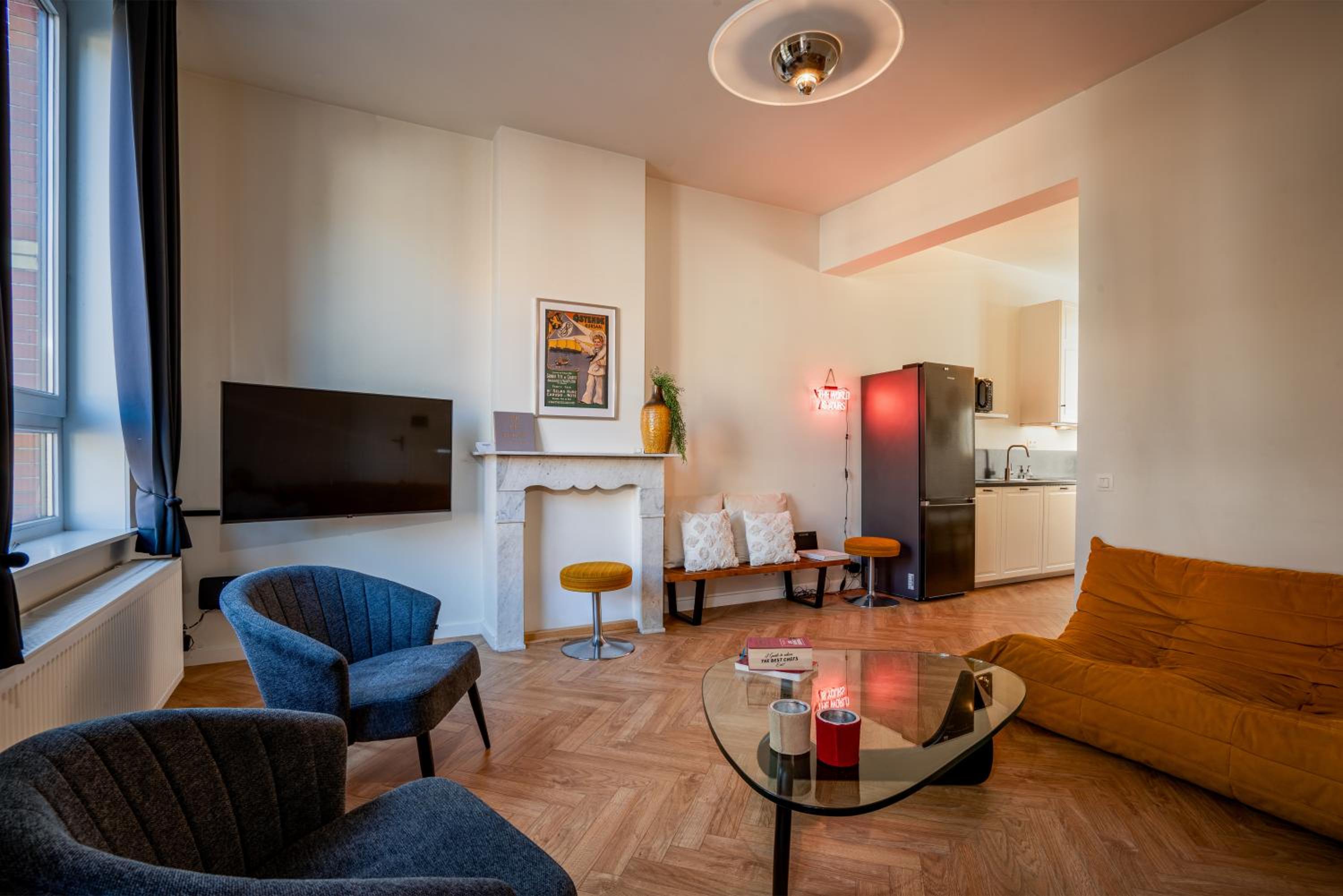 House with 5 Bedrooms - Ideal for Families & Groups