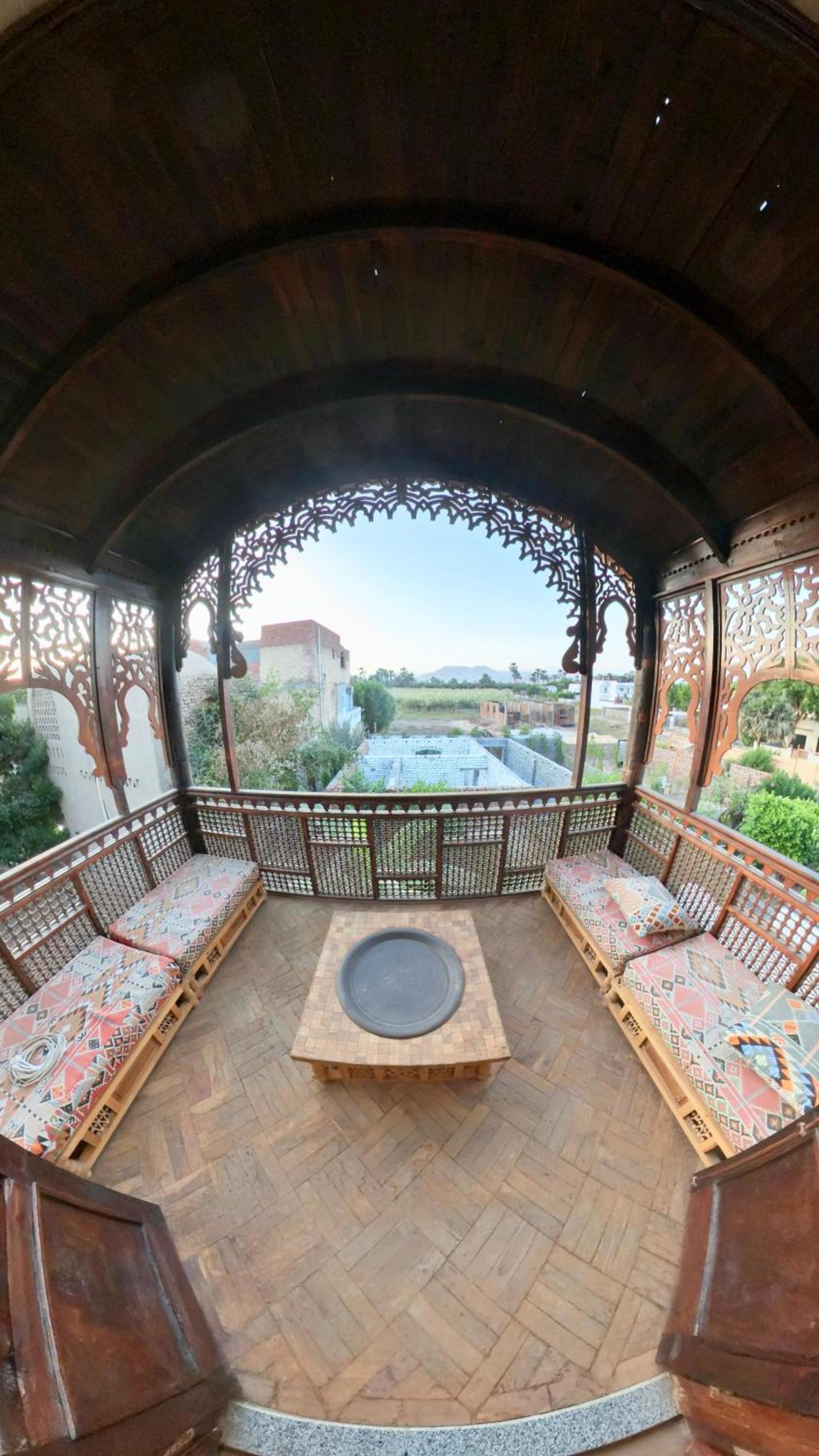 Sheherazade Hotel Nile Villa