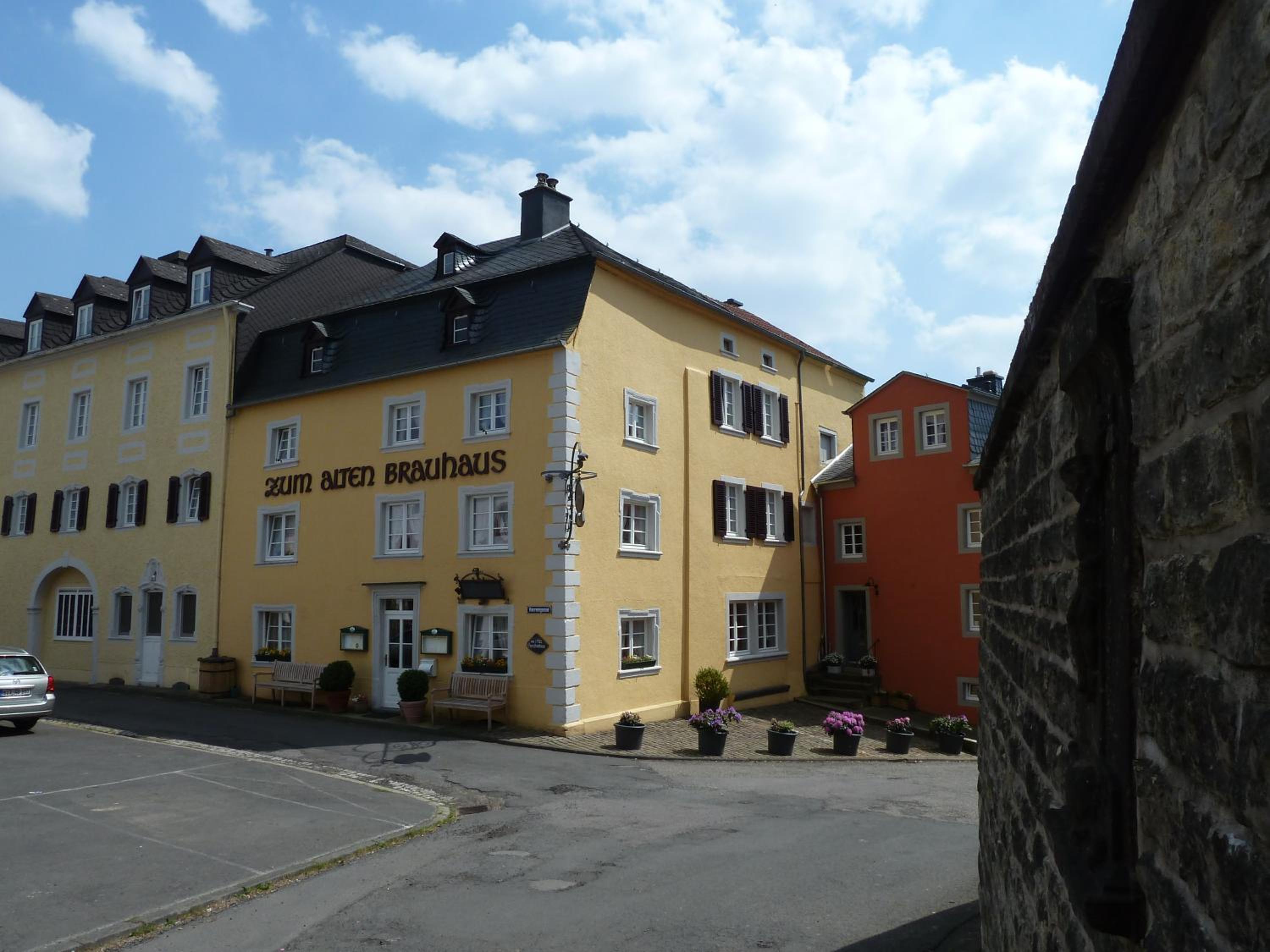 Hotel zum alten Brauhaus