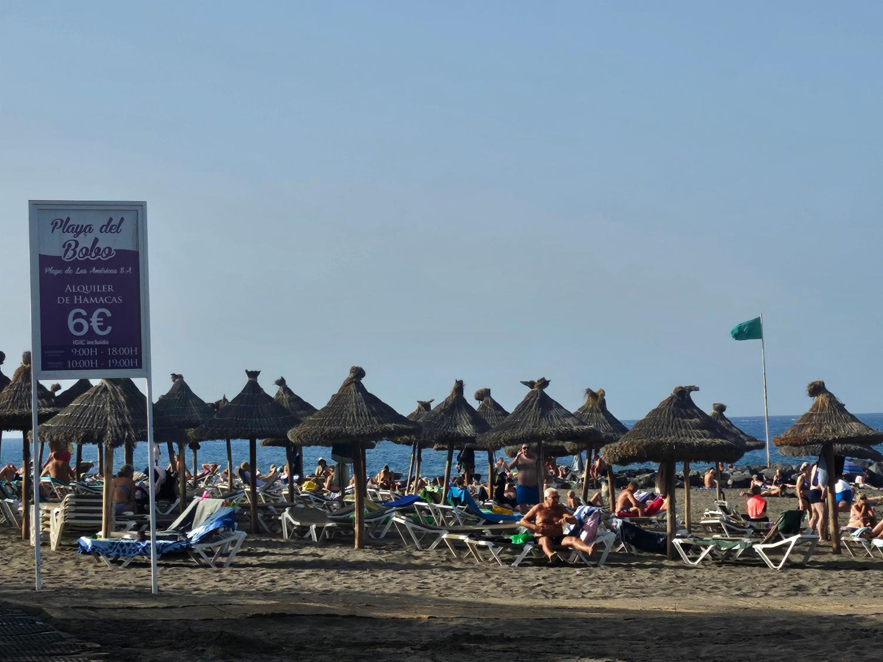 Sole Luna apartment Playa de las Americas