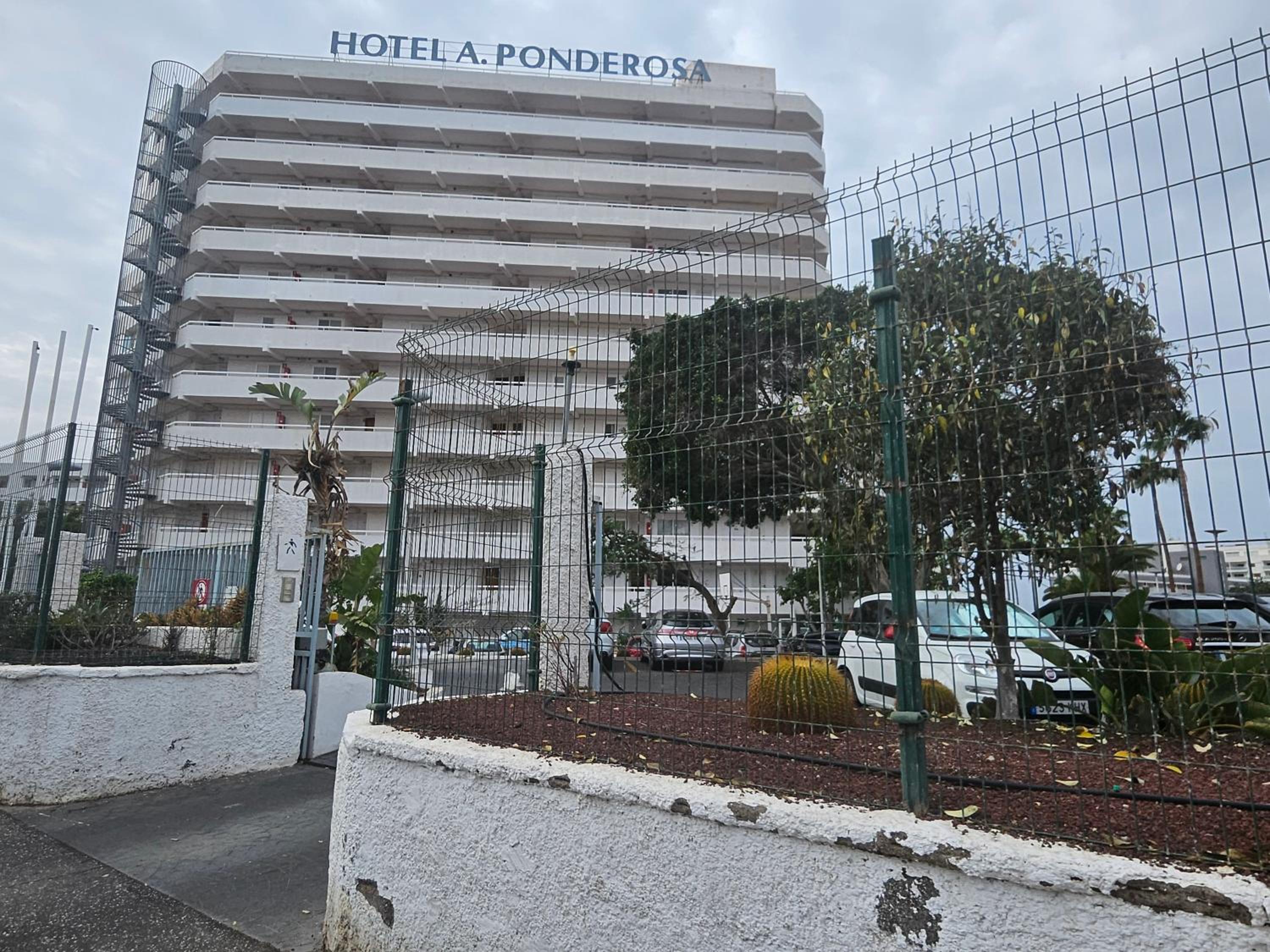 Sole Luna apartment Playa de las Americas