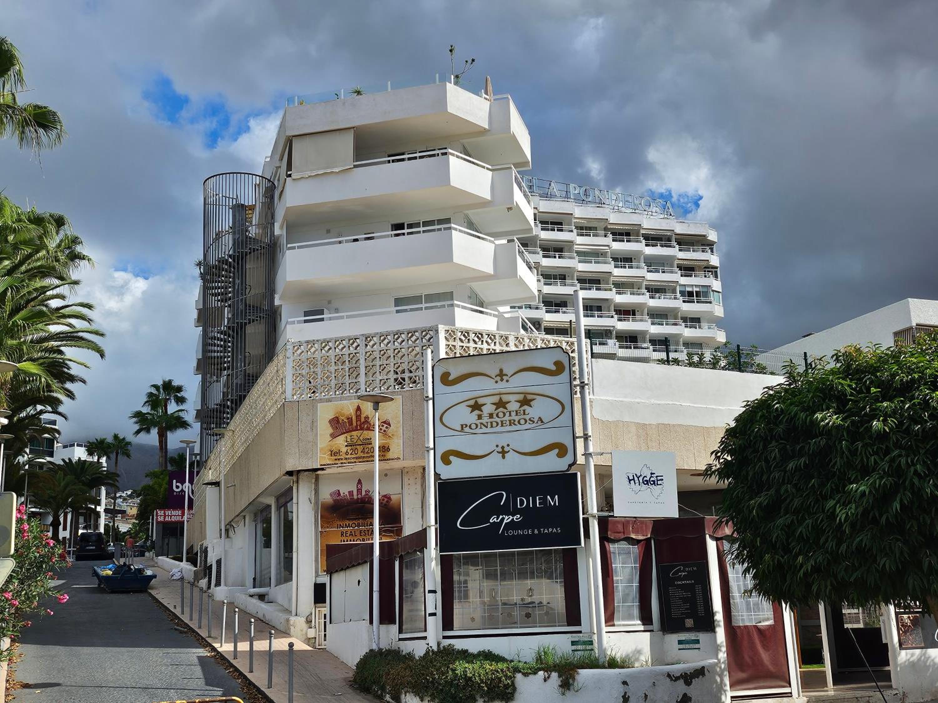 Sole Luna apartment Playa de las Americas