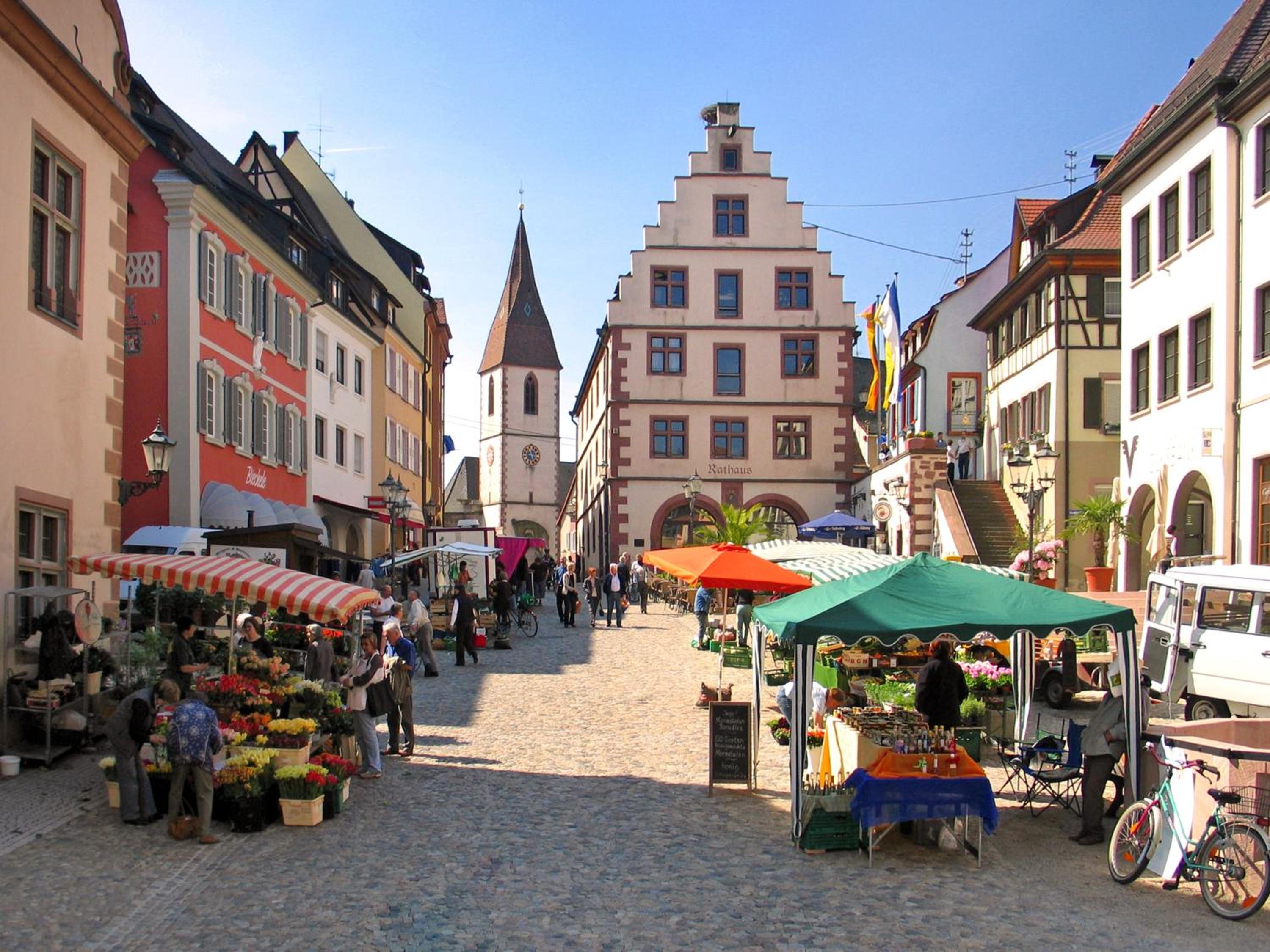 Braviscasa - Ferienresidenz Badnerstrasse Endingen