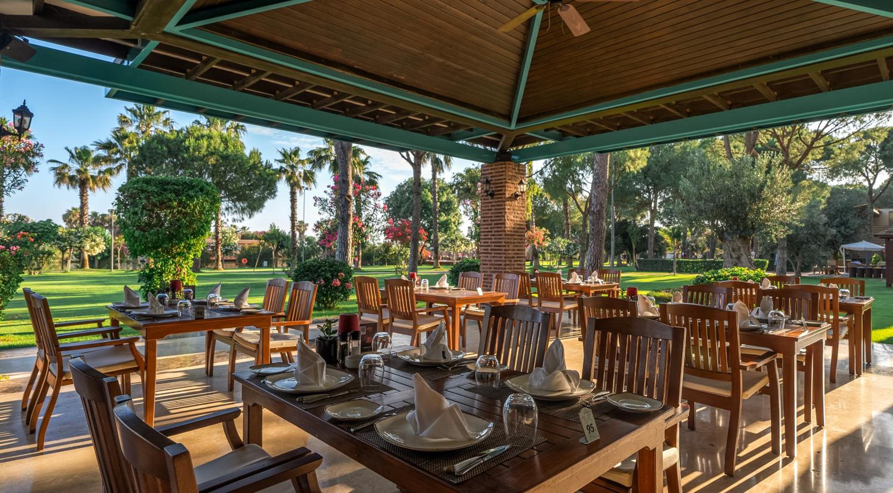 Gloria Golf Resort - All Inclusive