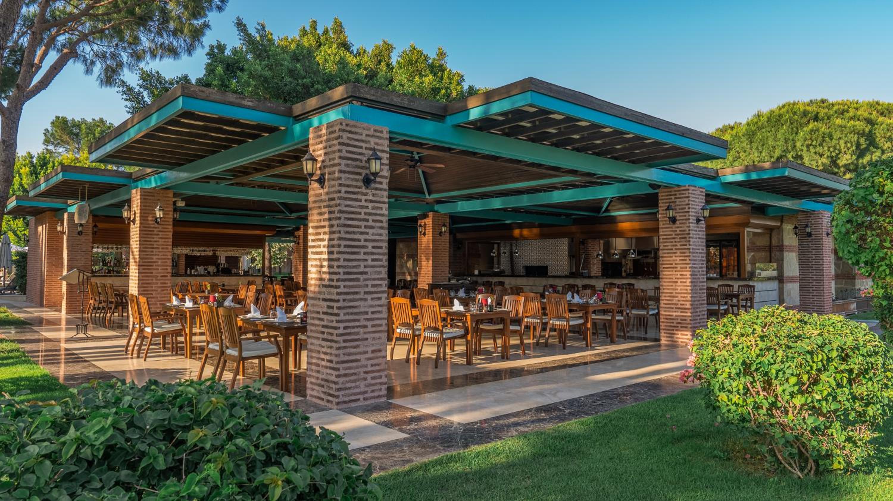 Gloria Golf Resort - All Inclusive